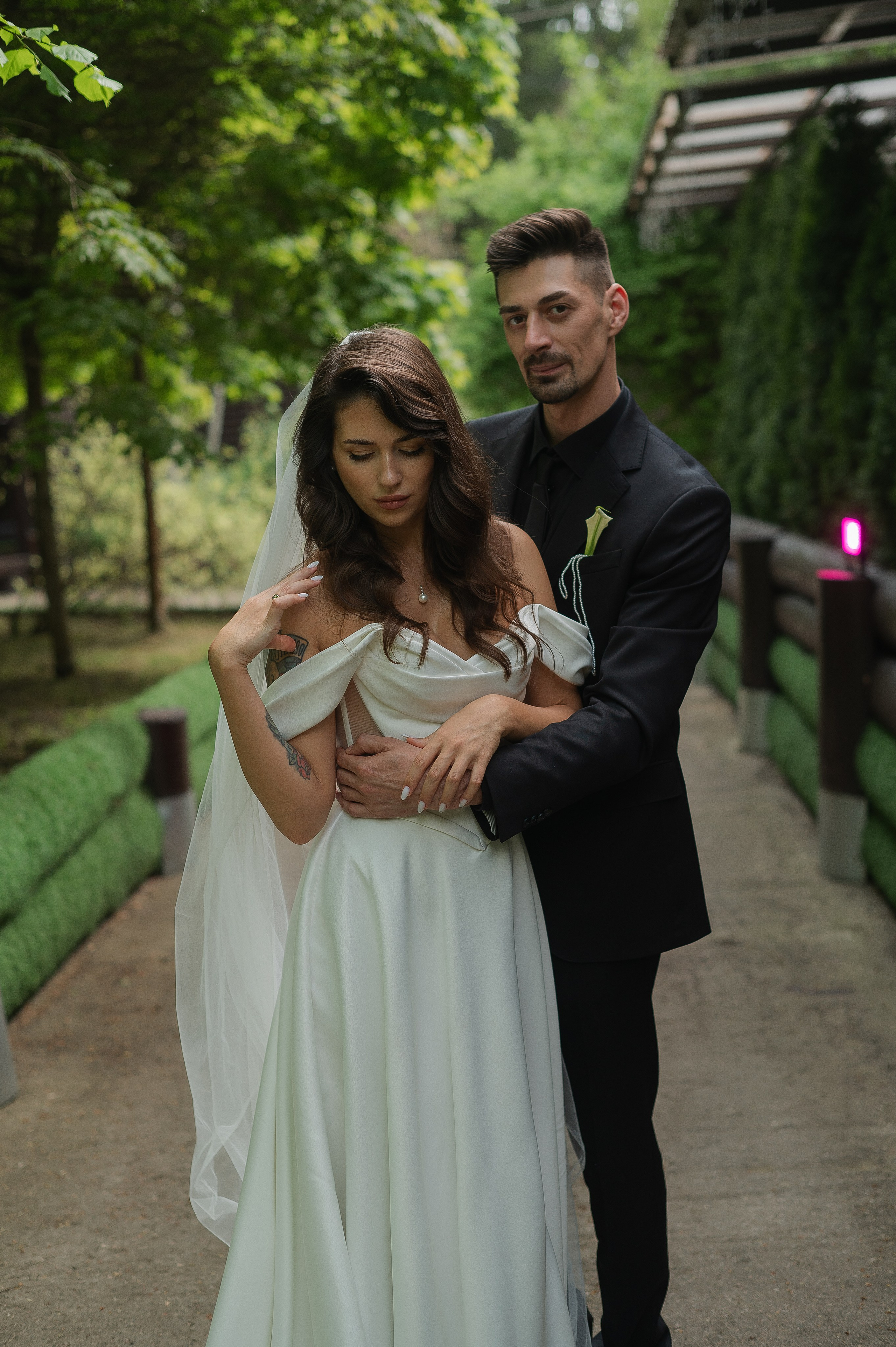 Динамичная свадьба где гости были активными участниками праздника. Свадебный фотограф в Ярославле Денис Медоваров