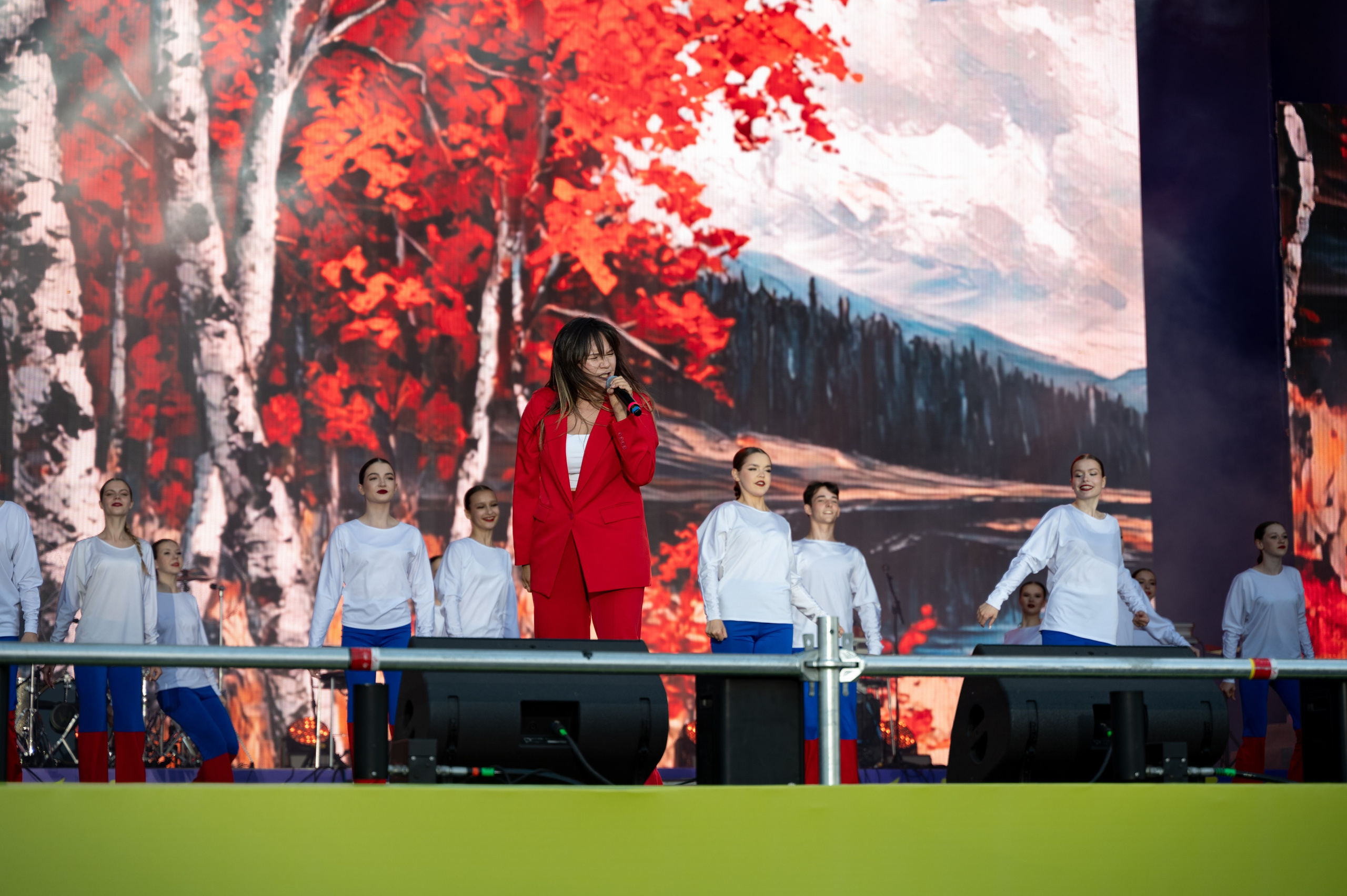 День молодежи | Концерт JONY & Егора Крида | 28.06.2025. Фотограф в Омске Елизавета Кириллова