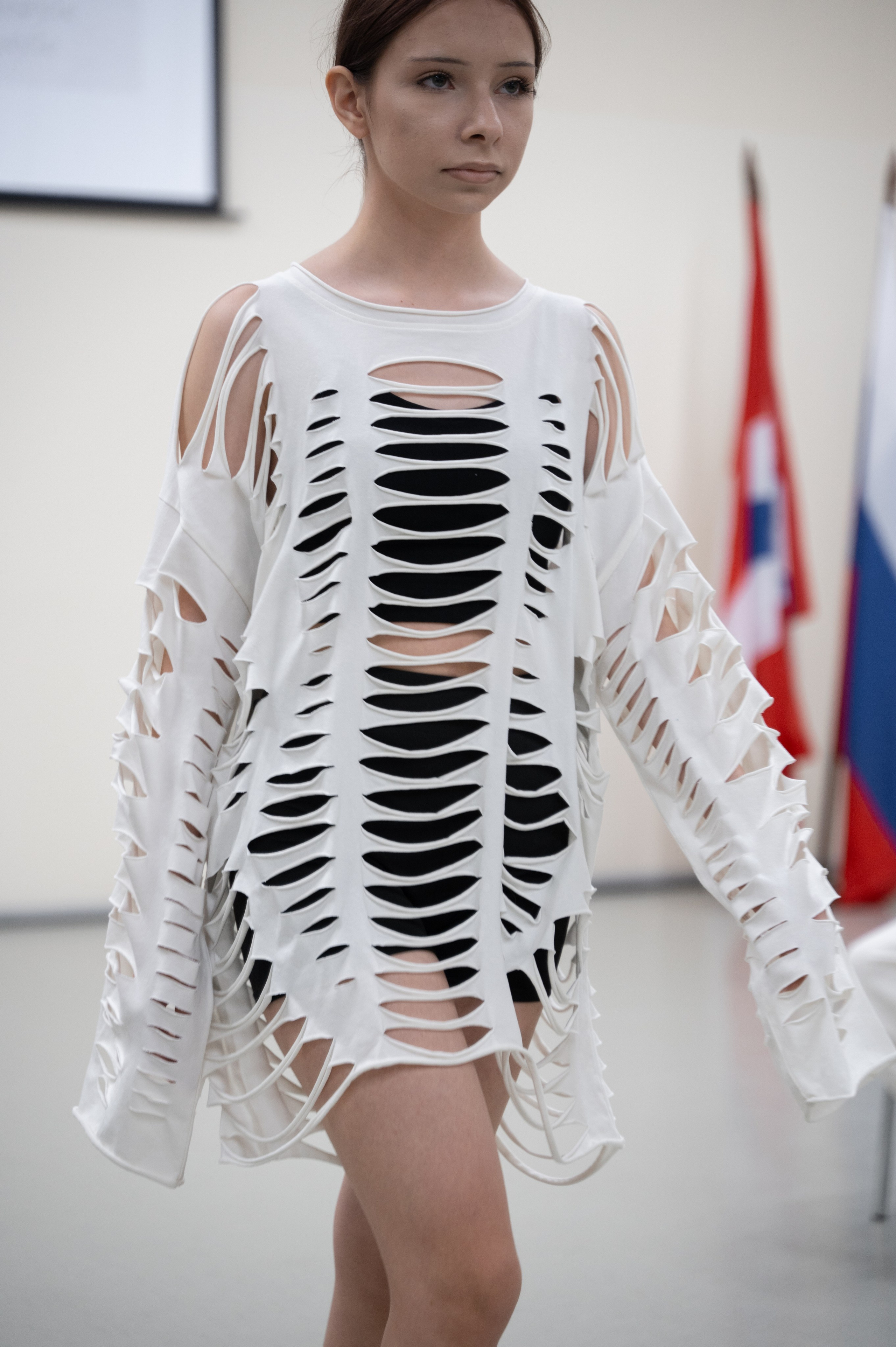 Весенний показ от Aesthetics model management | 15.05.2025. Фотограф в Омске Елизавета Кириллова