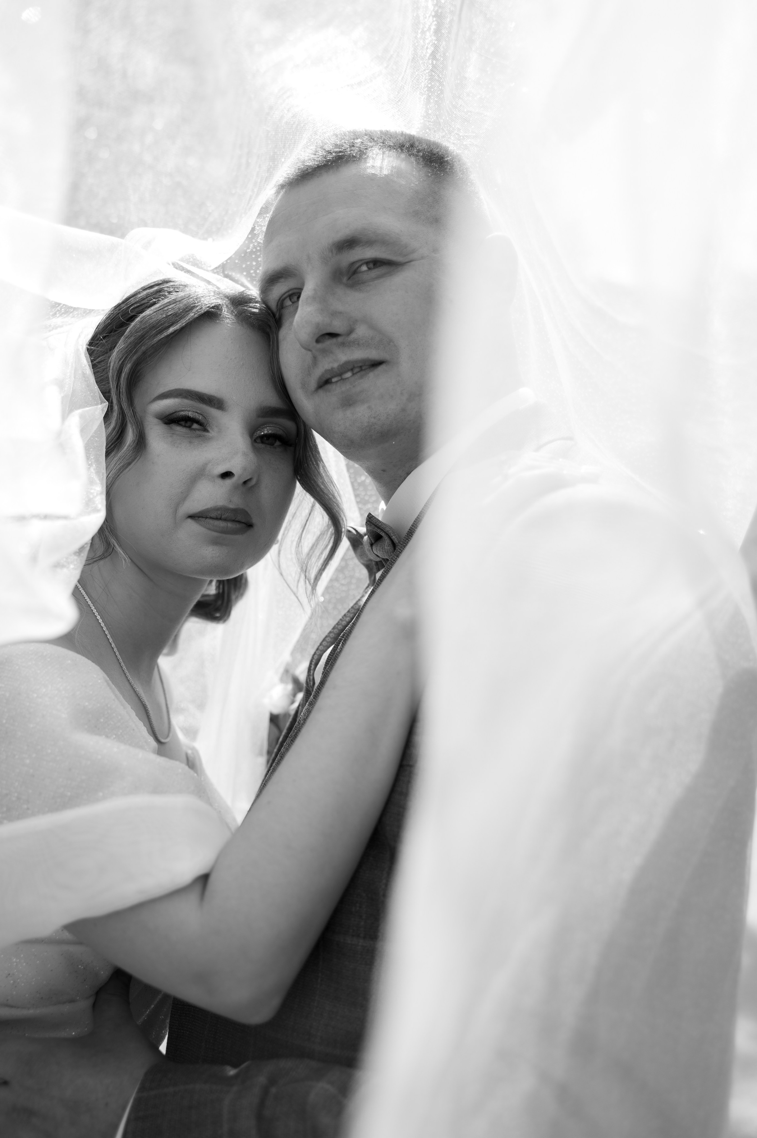 Вадим & Кристина. Фотограф в Омске Елизавета Кириллова