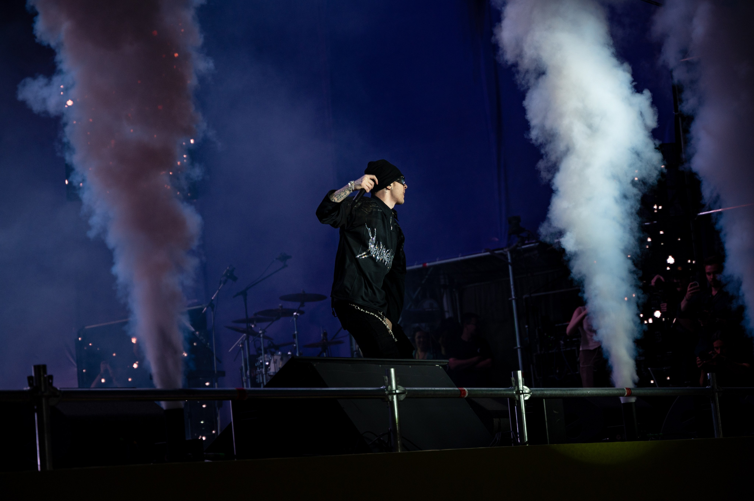 День молодежи | Концерт JONY & Егора Крида | 28.06.2025. Фотограф в Омске Елизавета Кириллова