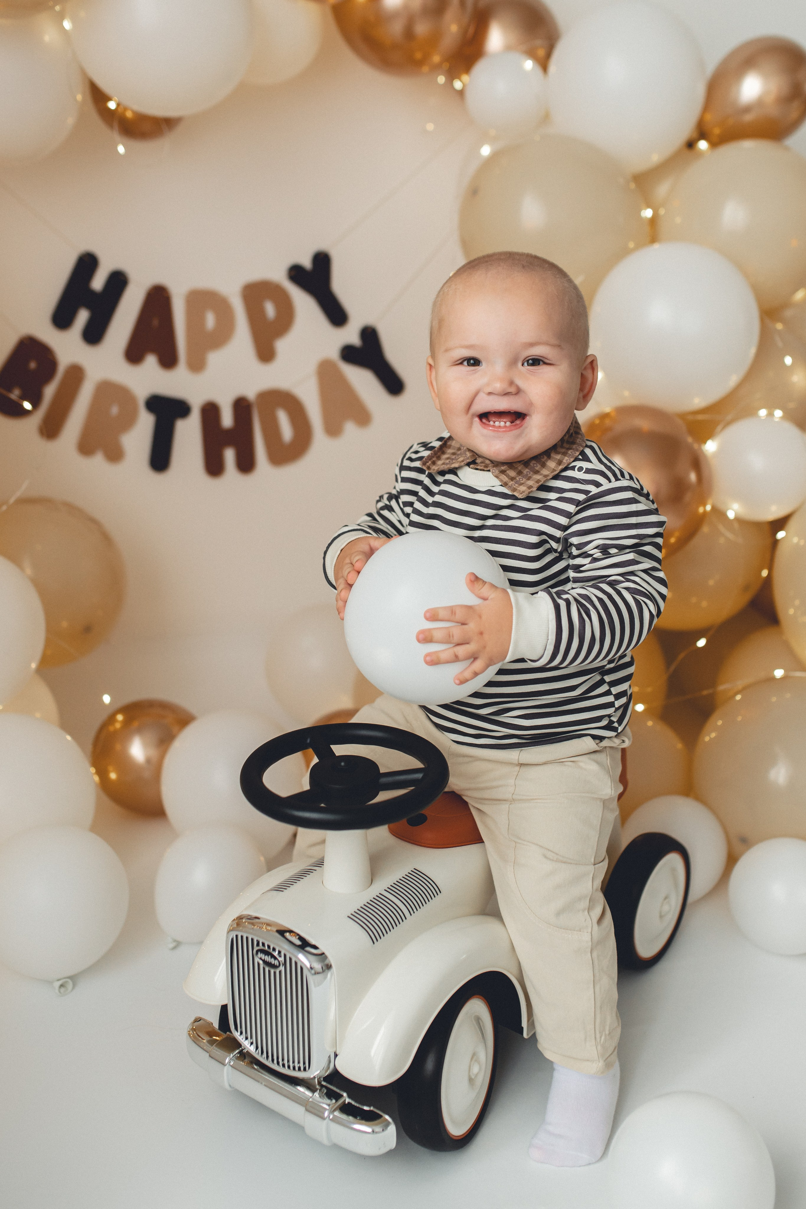 Фотосессия с шариками. Семейный и детский фотограф в Самара Егорова Ирина