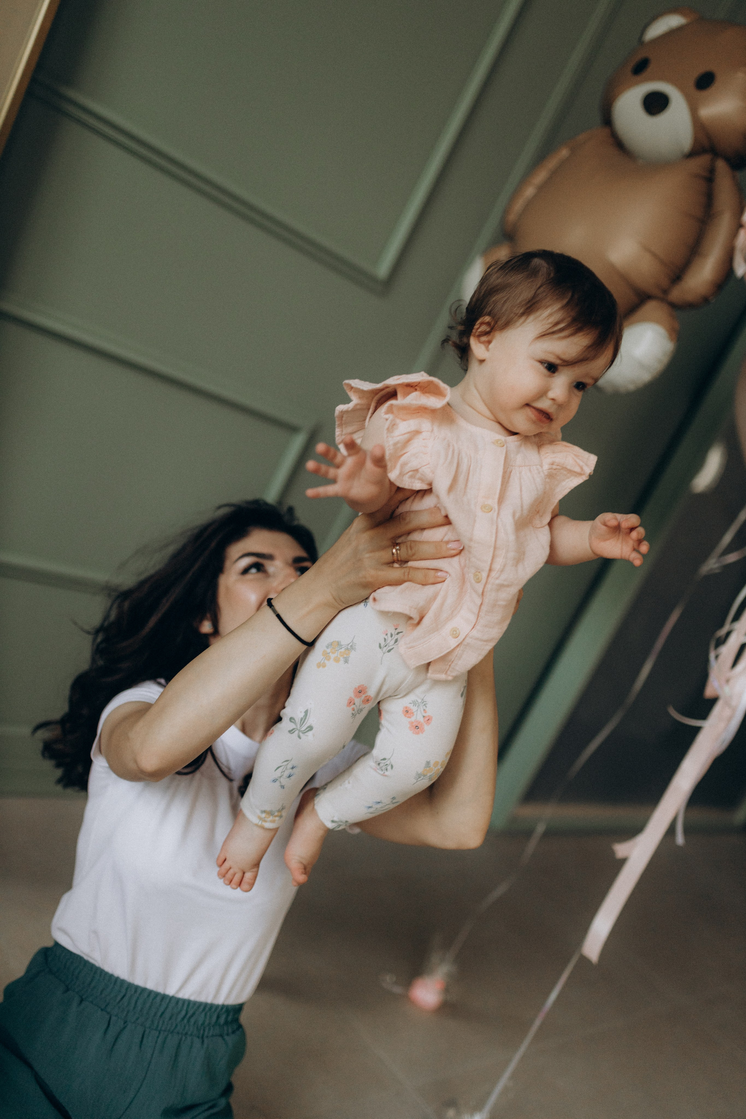 1 годик двойняшкам. Фотограф НОГИНСК, Москва, Анастасия Белая