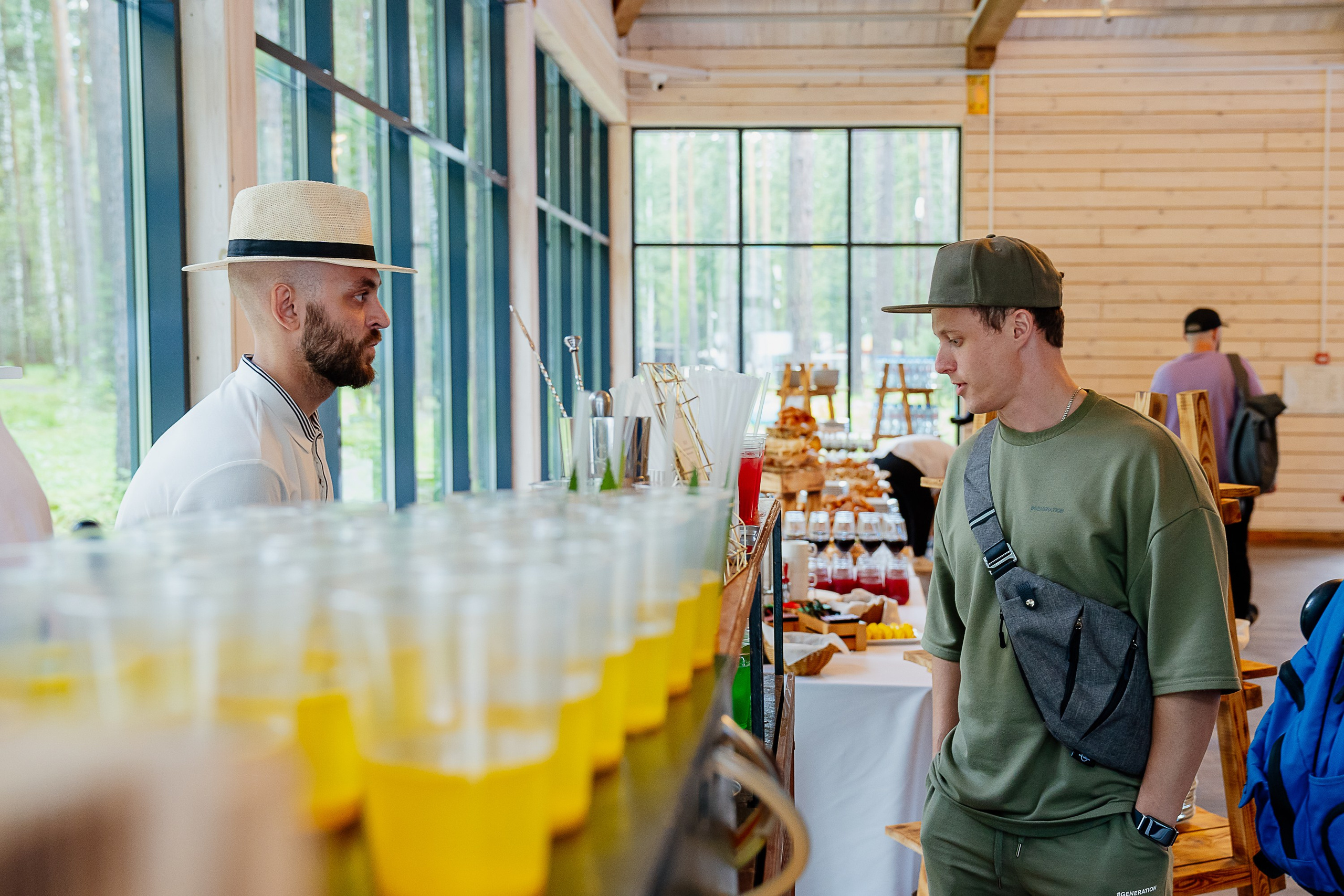 Тимбилдинг. Компания «Вега Абсолют». Фотограф в Новосибирске Виктория Смирнова