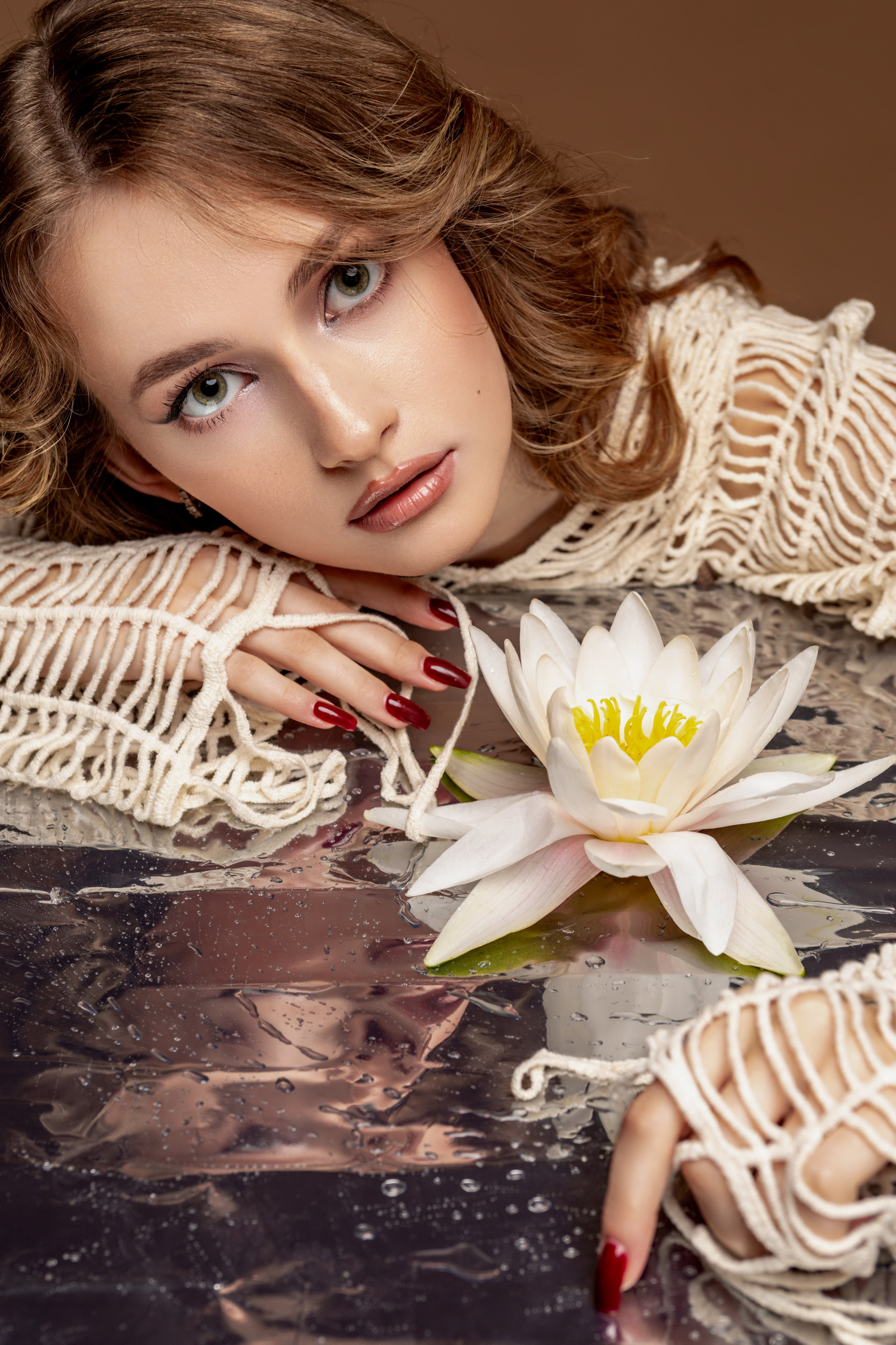 SASHA K. THE FAME MODELS