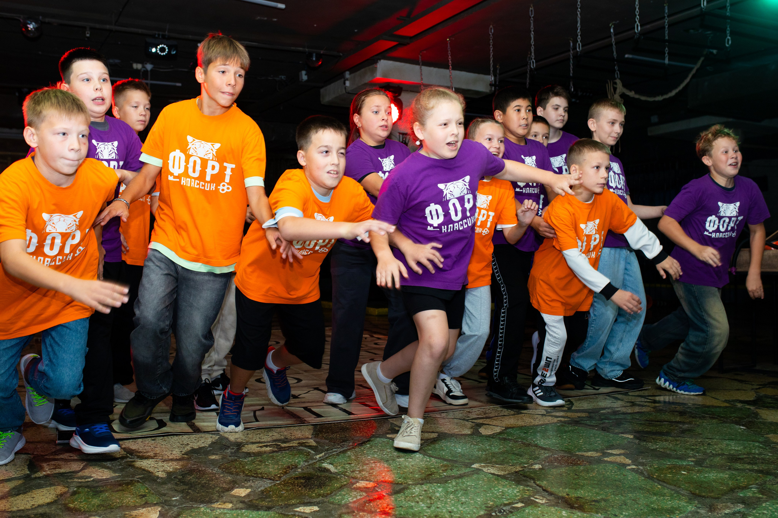 Форт Боярд. Фотограф в Новосибирске Ася Зверева