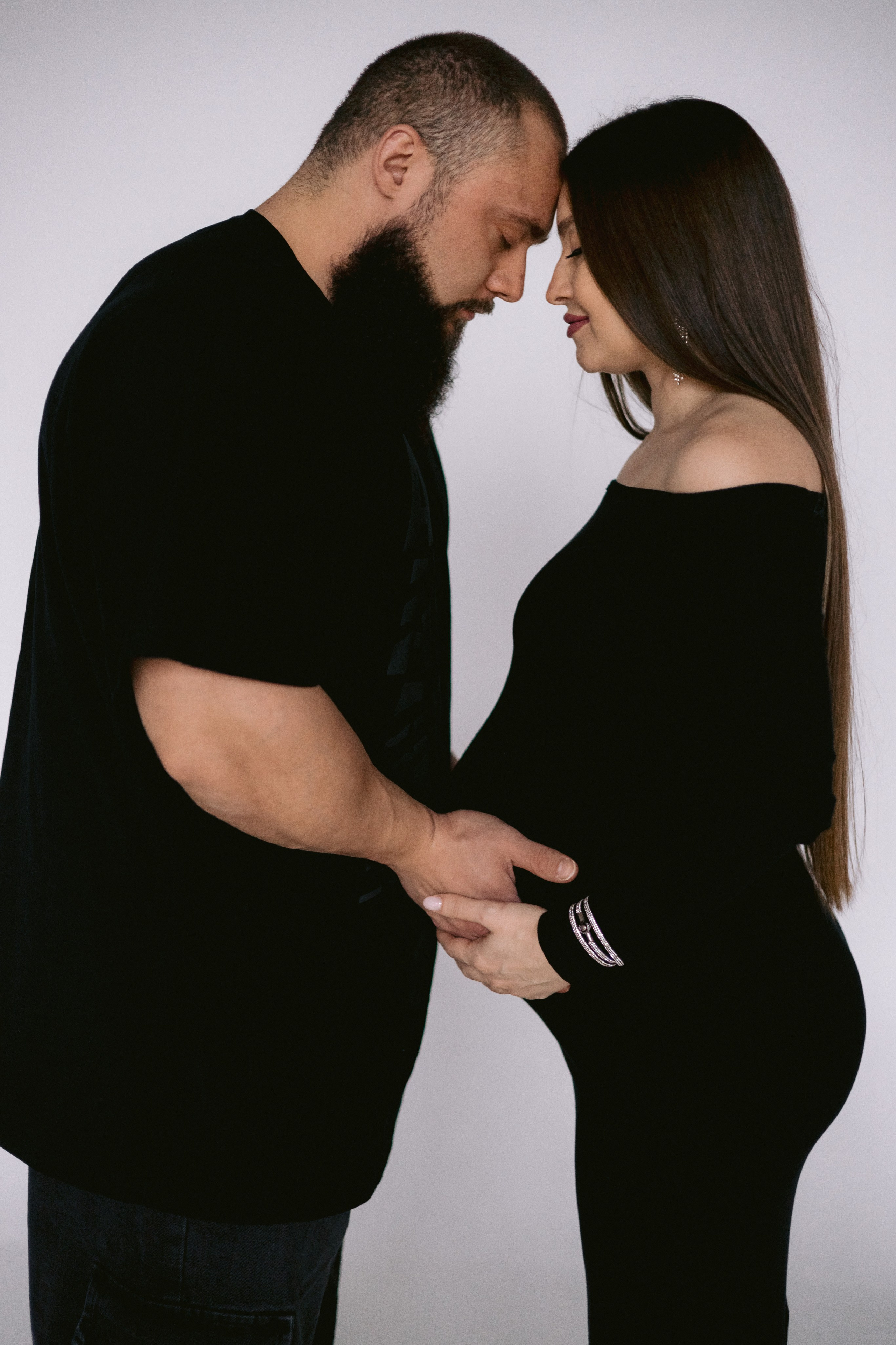 Анастасия, Дмитрий, Савелий. Фотограф Волгоград Кристина Прохоренко