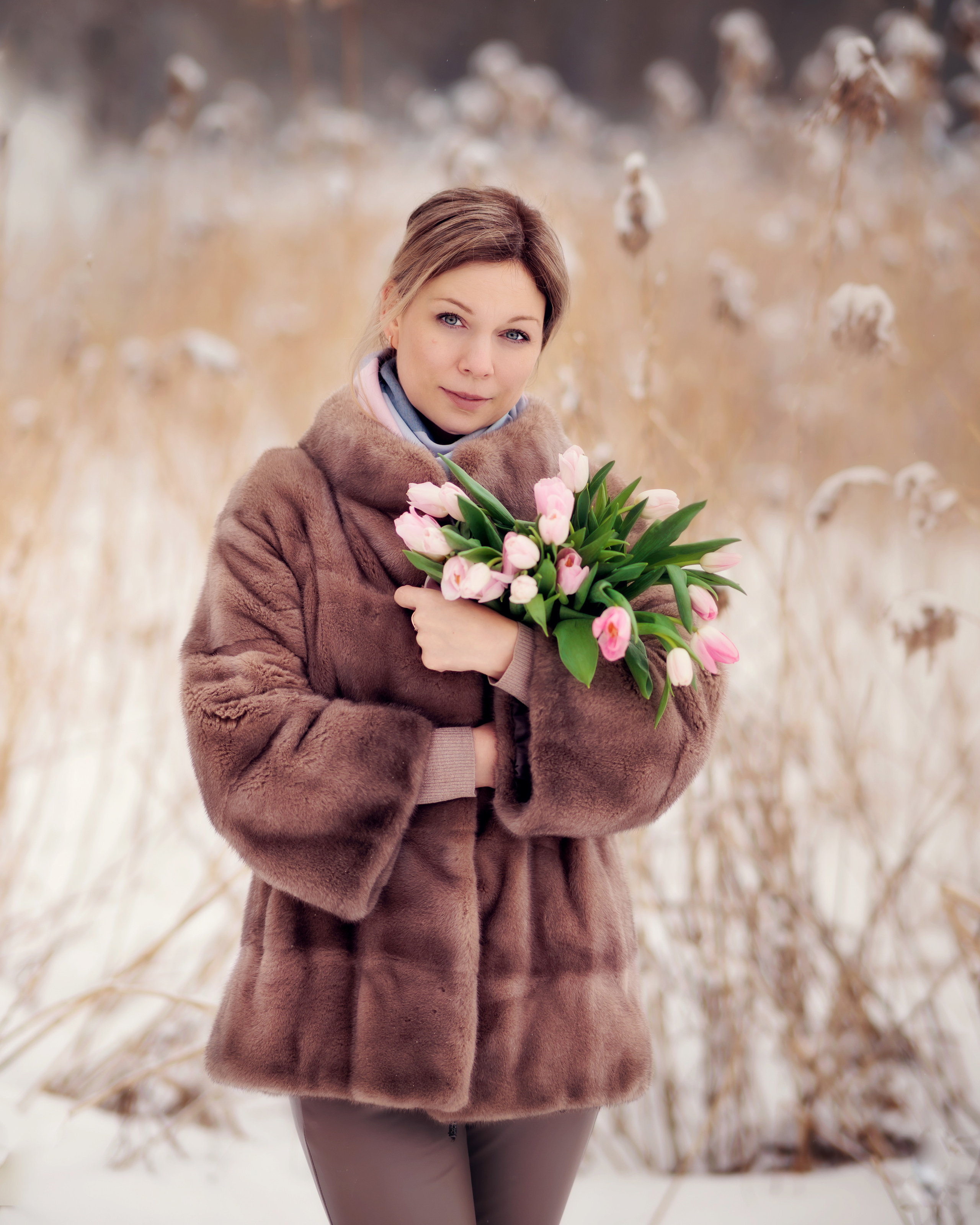 Женский портрет. Elena Fox фотограф СПб