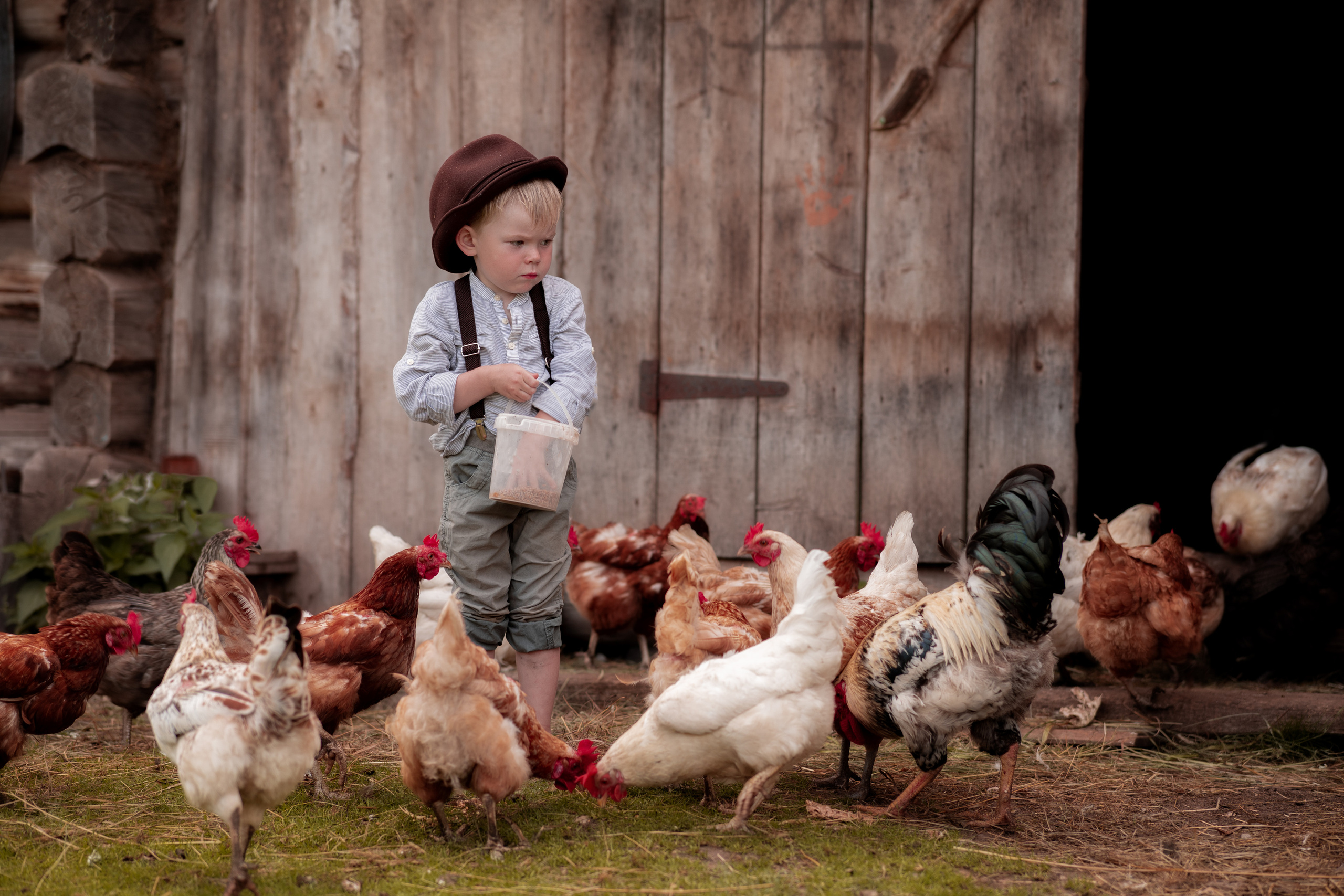 Детская фотография. Elena Fox фотограф СПб