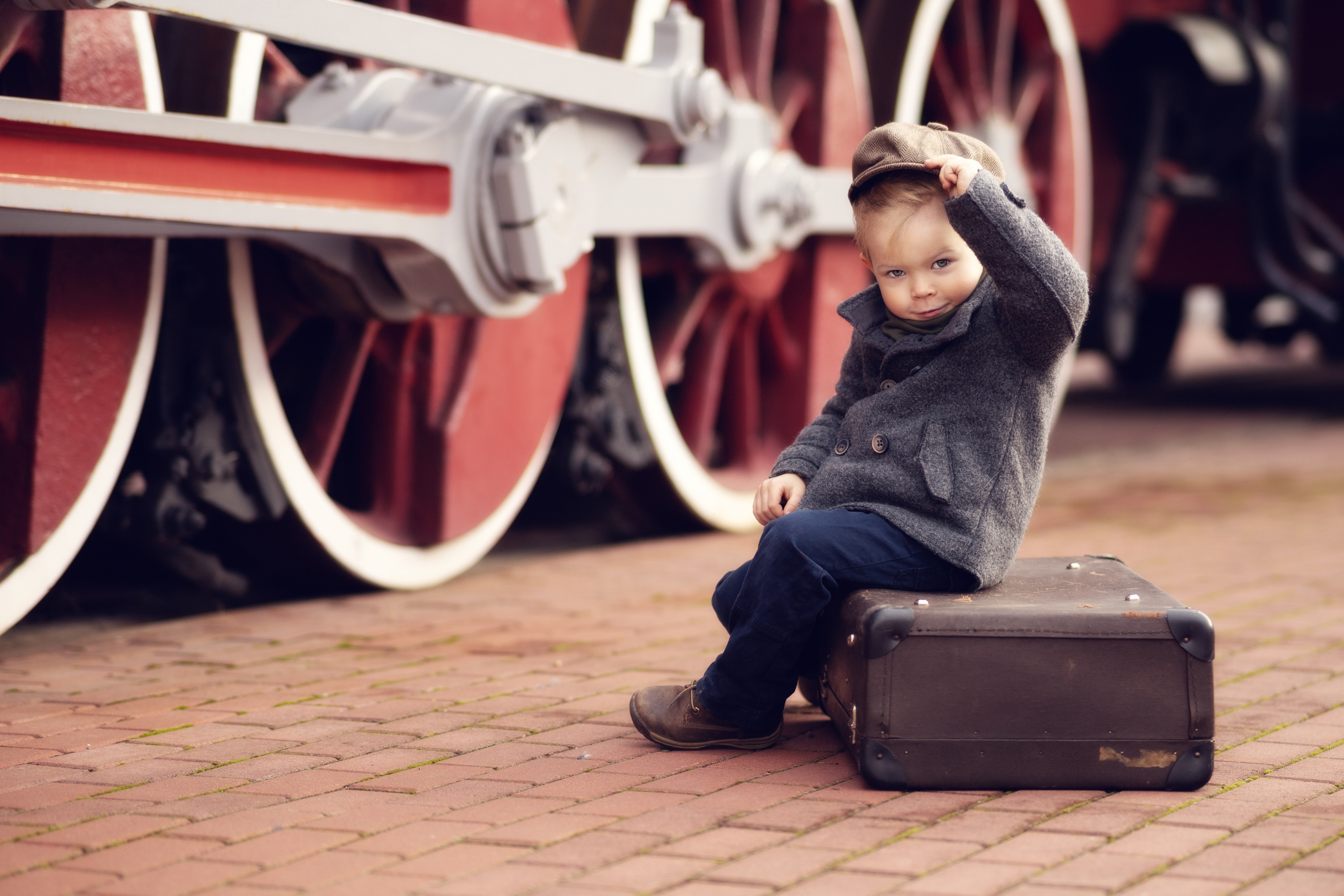 Детская фотография. Elena Fox фотограф СПб