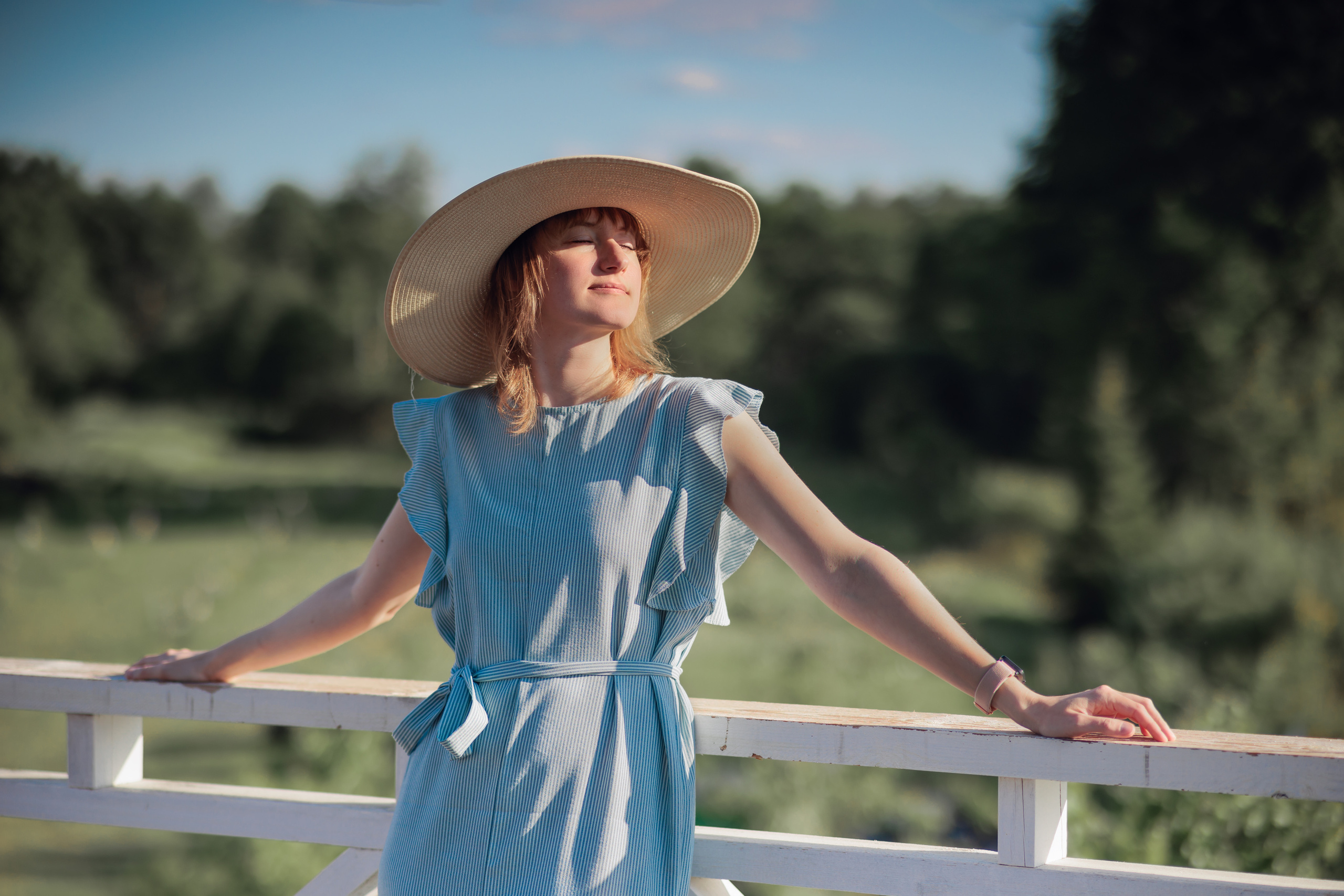 Женский портрет. Elena Fox фотограф СПб