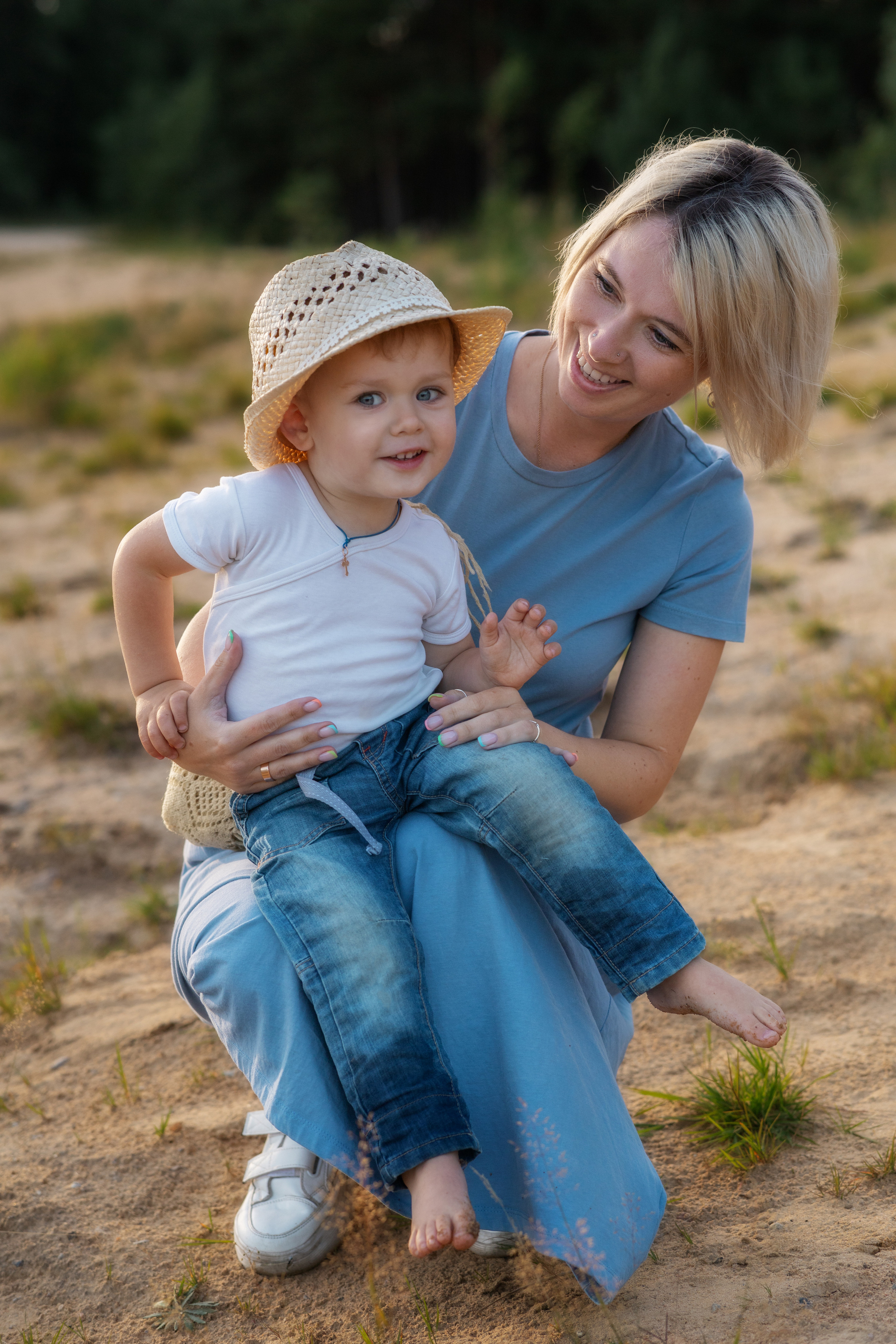 Семейная фотография. Elena Fox фотограф СПб
