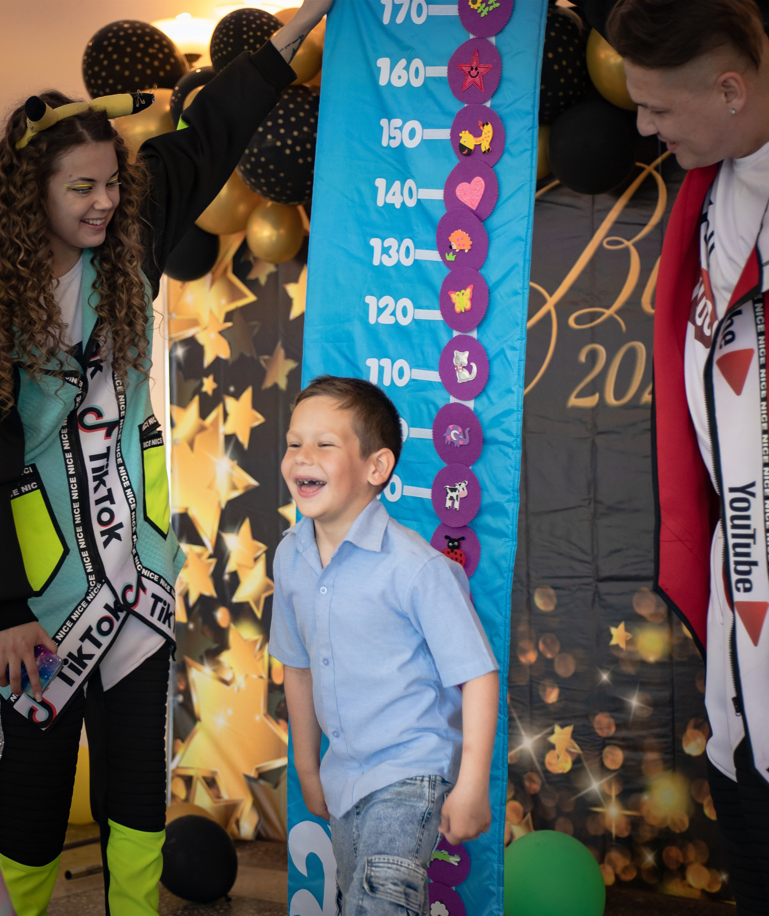 Детские праздники (дни рождения, выпускные и др.). Фотограф. г. Южно-Сахалинск. Олег Толстов