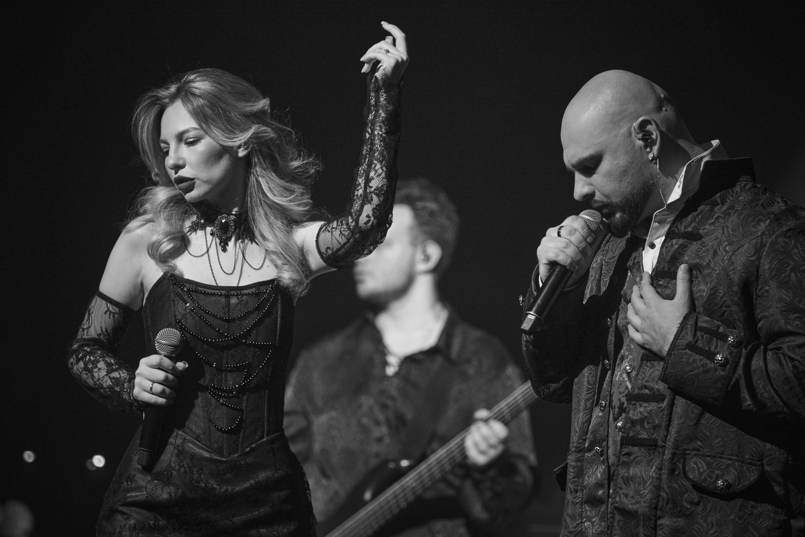 Saphath с симф.оркестром. Фотограф. г. Южно-Сахалинск. Олег Толстов