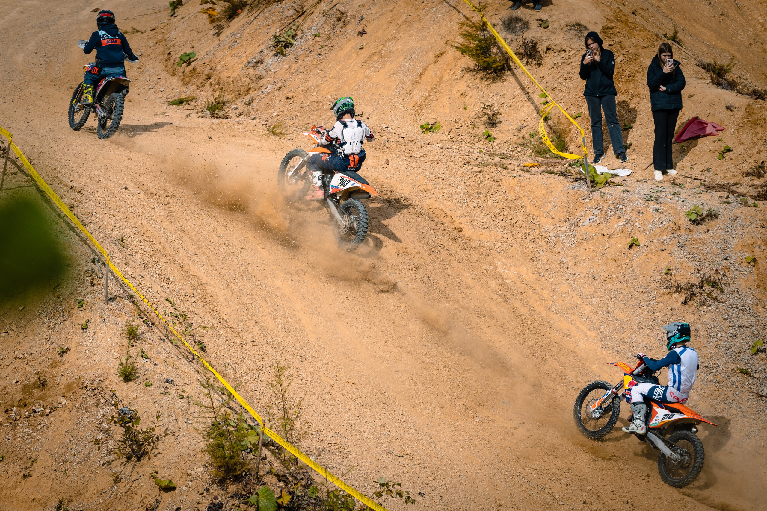 Мотофестиваль OPR (Open Pit Race) 2025. Фотограф. г. Южно-Сахалинск. Олег Толстов