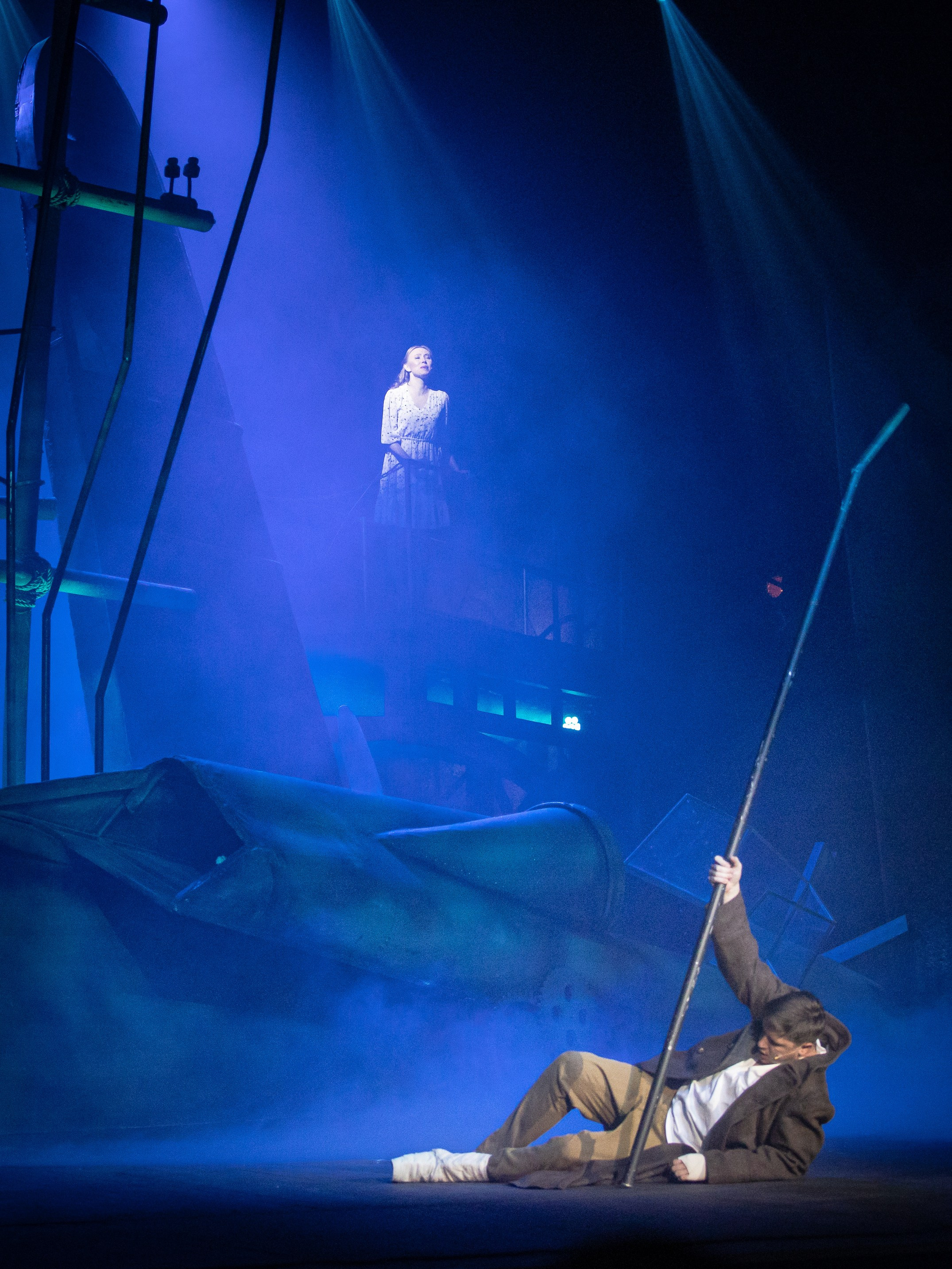 2 капитана. Фотограф. г. Южно-Сахалинск. Олег Толстов