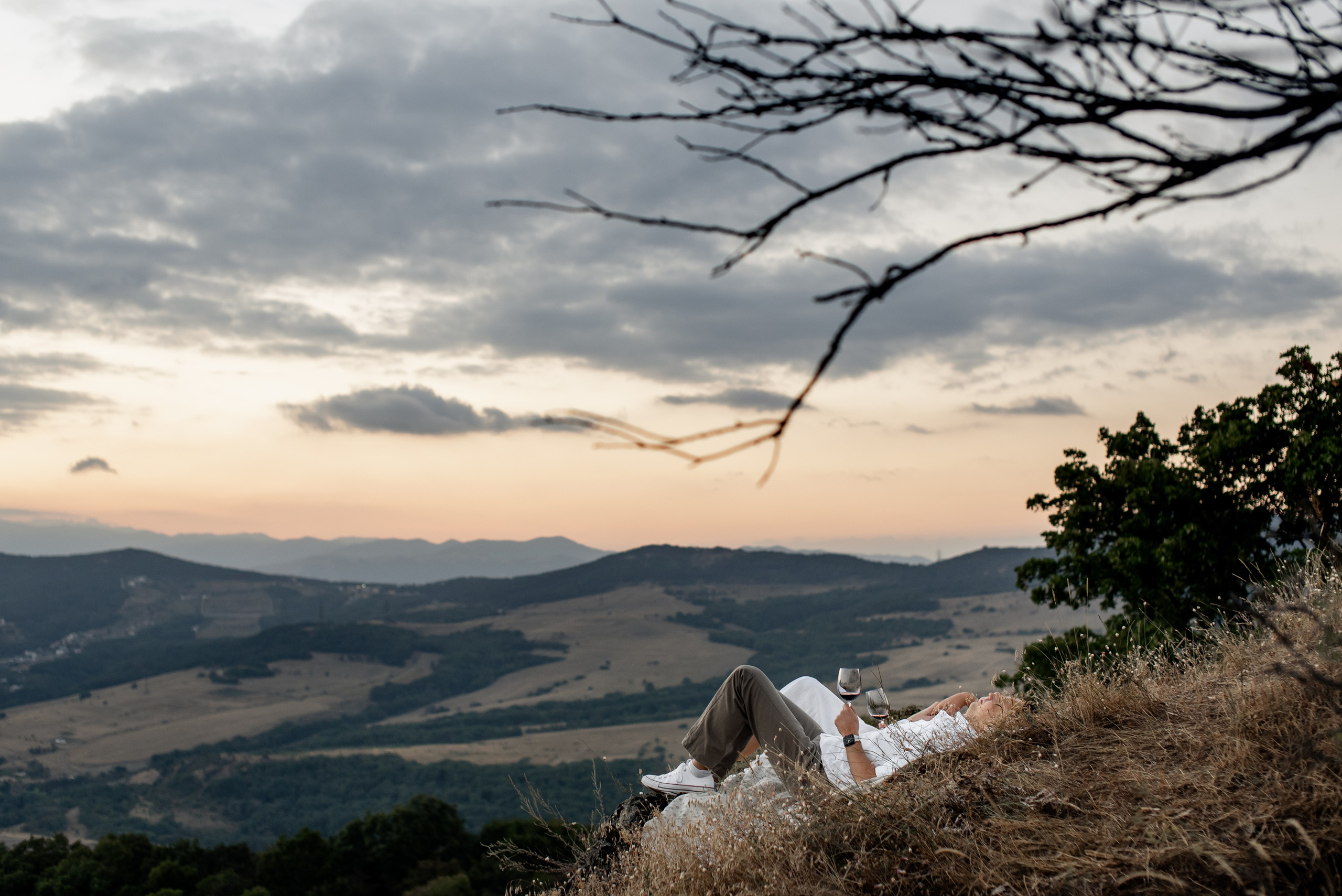 Lovestory Tbilisi. Свадебный и репортажный фотограф Грузия