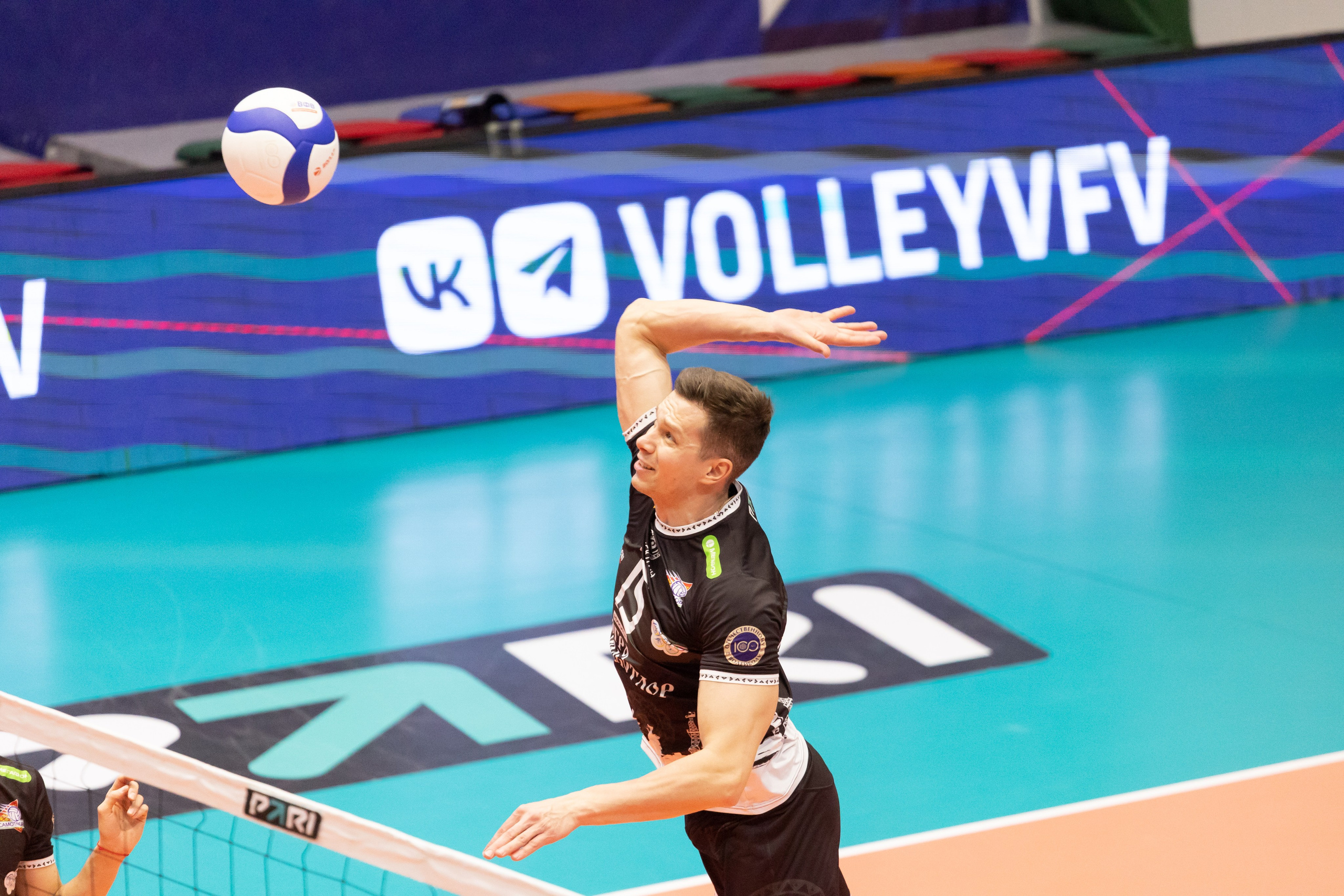 Волейбол. Репортажный фотограф Александр Чусь