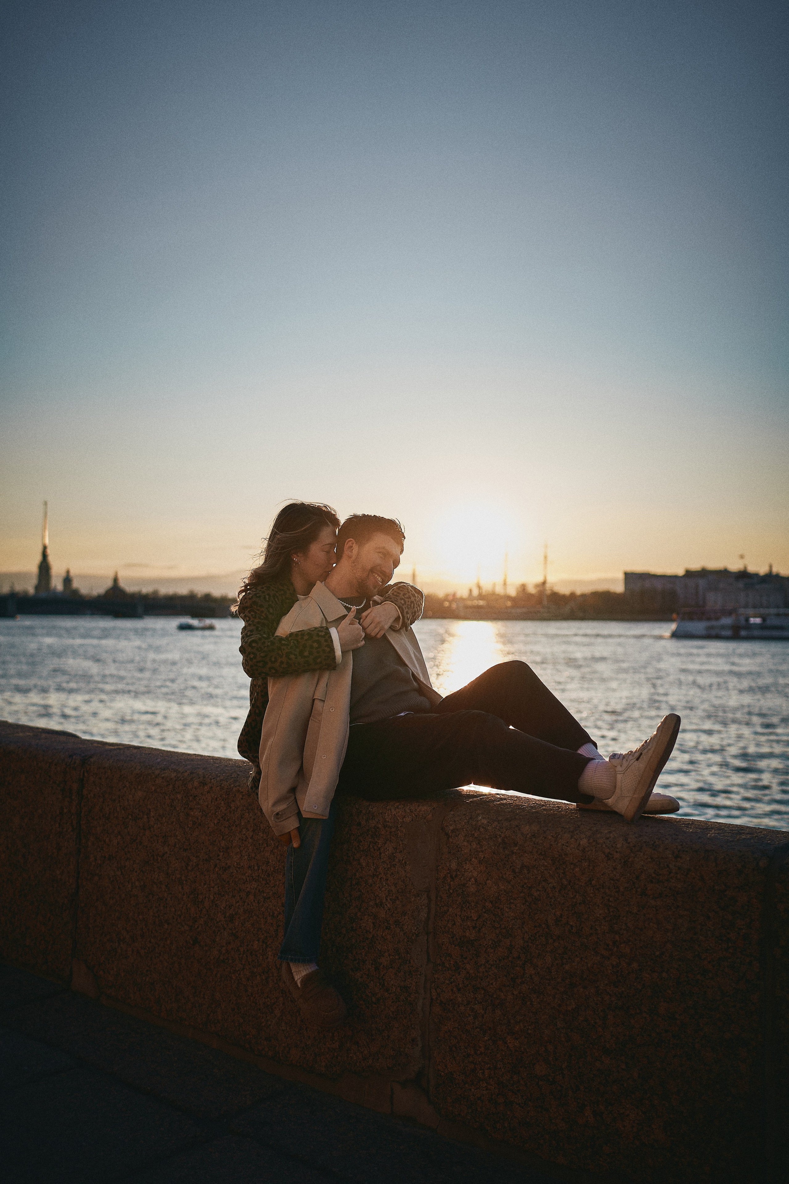 Таня и Кирилл. Фотограф в Санкт-Петербурге | Аня Маленчук