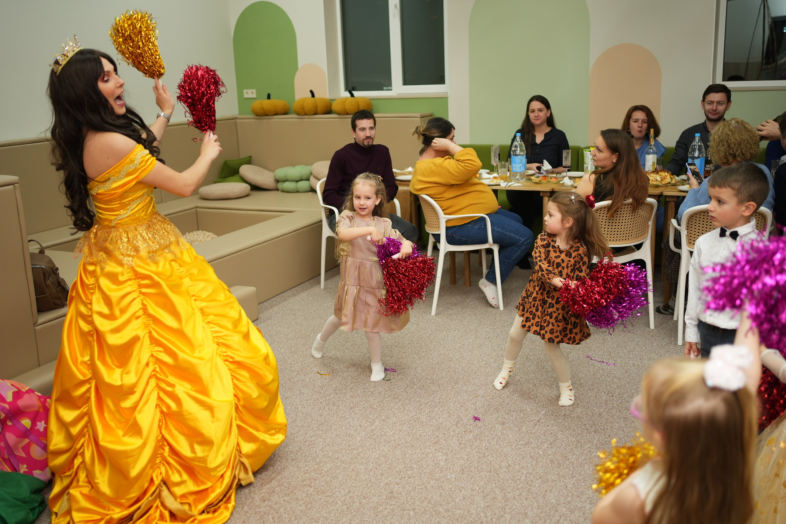День Рождения Алисы. Семейный и свадебный фотограф Минск, Беларусь Анна Орловская