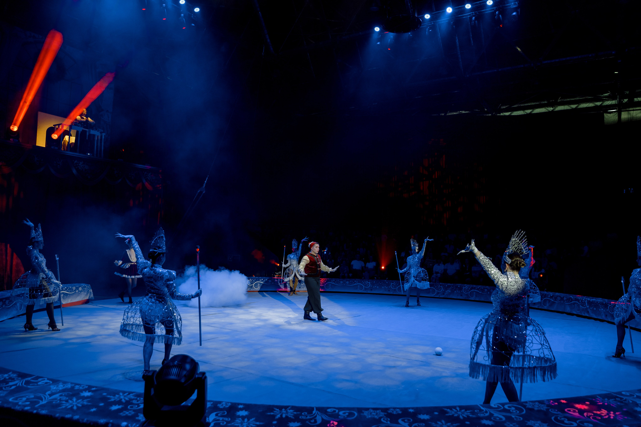 Цирк Moretti в Иркутске. Свадебный фотограф Иркутск, репортажный фотограф Иркутск