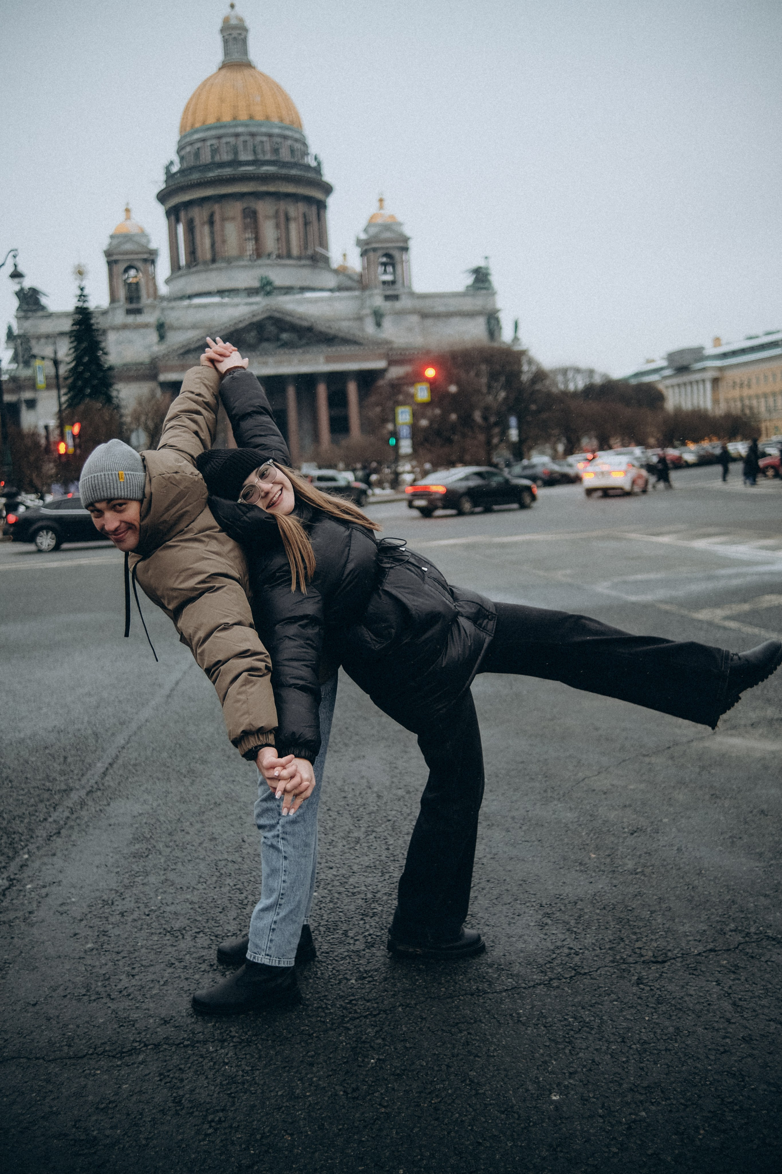 Наташа & Паша. Phdkvmr.ru