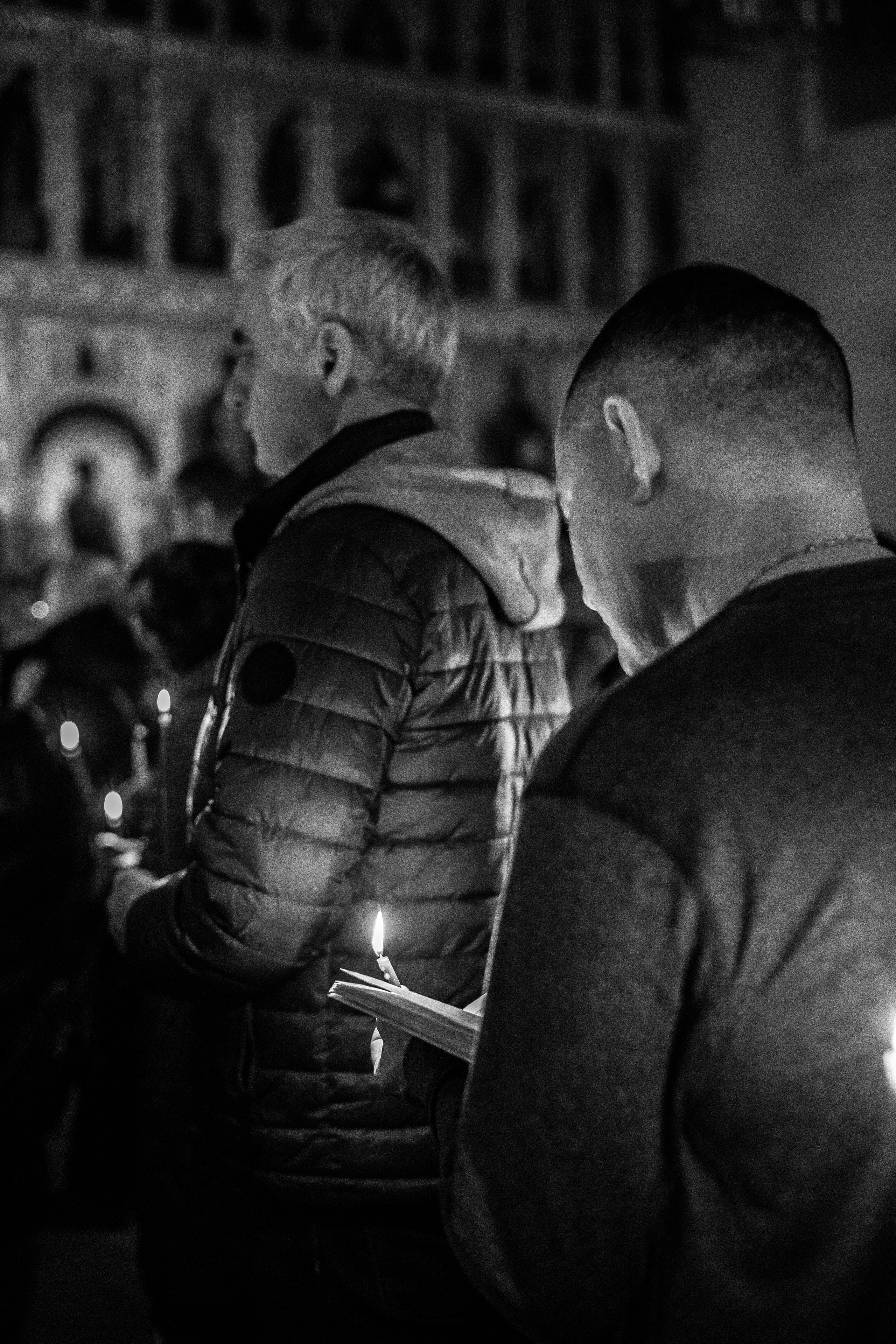 Служба 12 Евангелий.Георгиевский Кафедральный Собор.Одинцово. Артеменкова Анна Фотограф