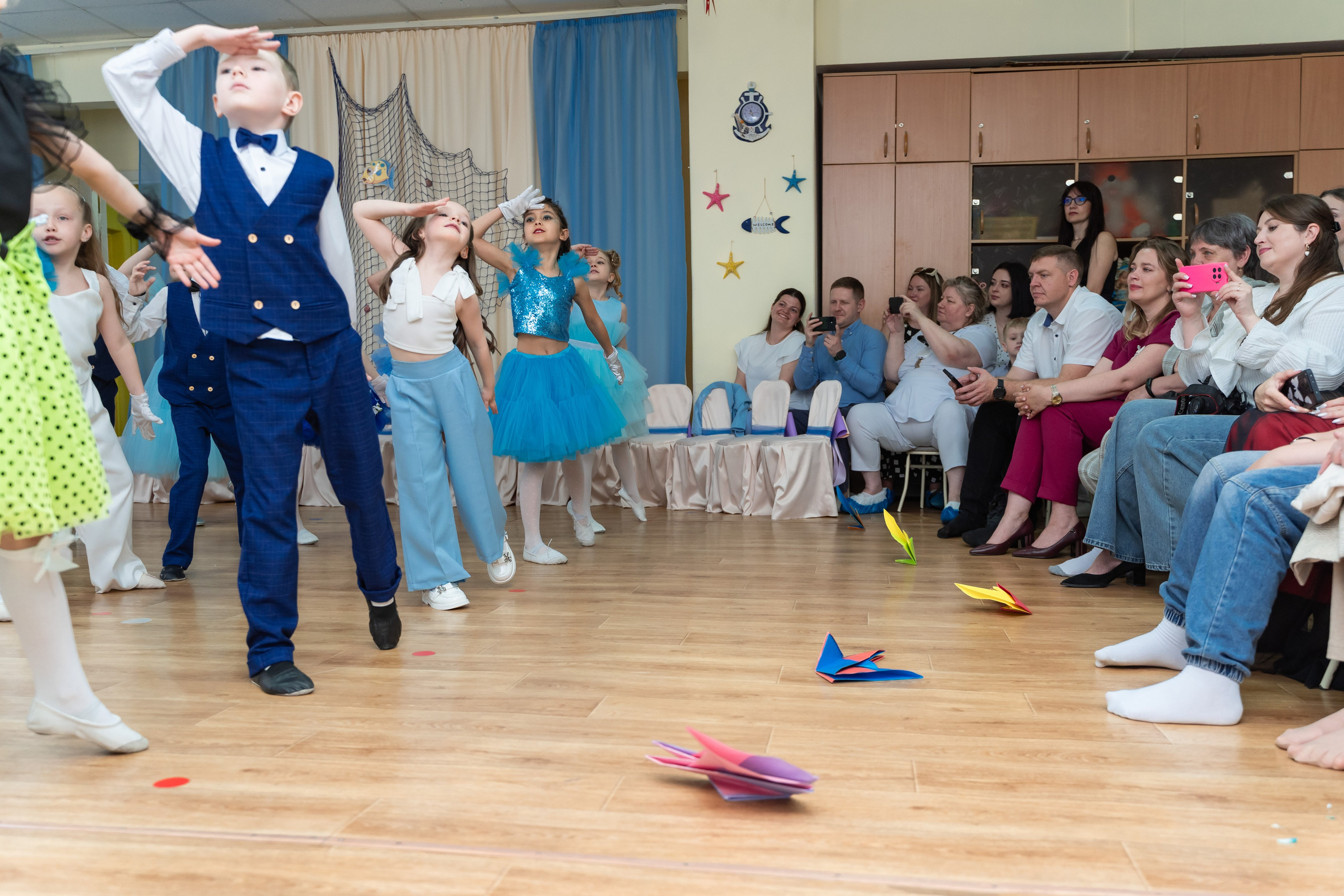 Фотосессия на Выпускной в детском саду. Свадебный и семейный фотограф в Омске Белозерова Александра