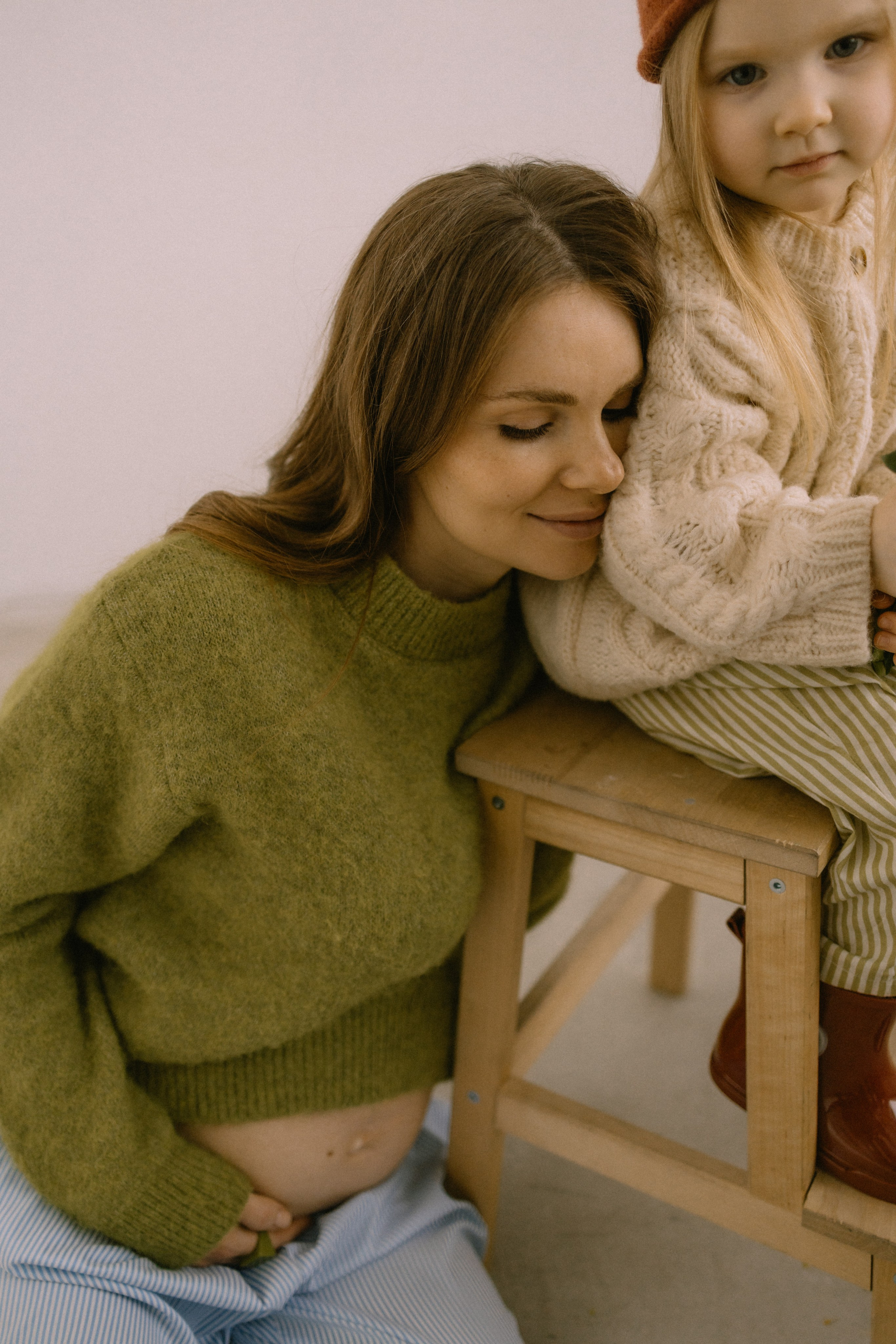 Ожидание. Фотограф Анастасия Бобылева, Москва и Московская область