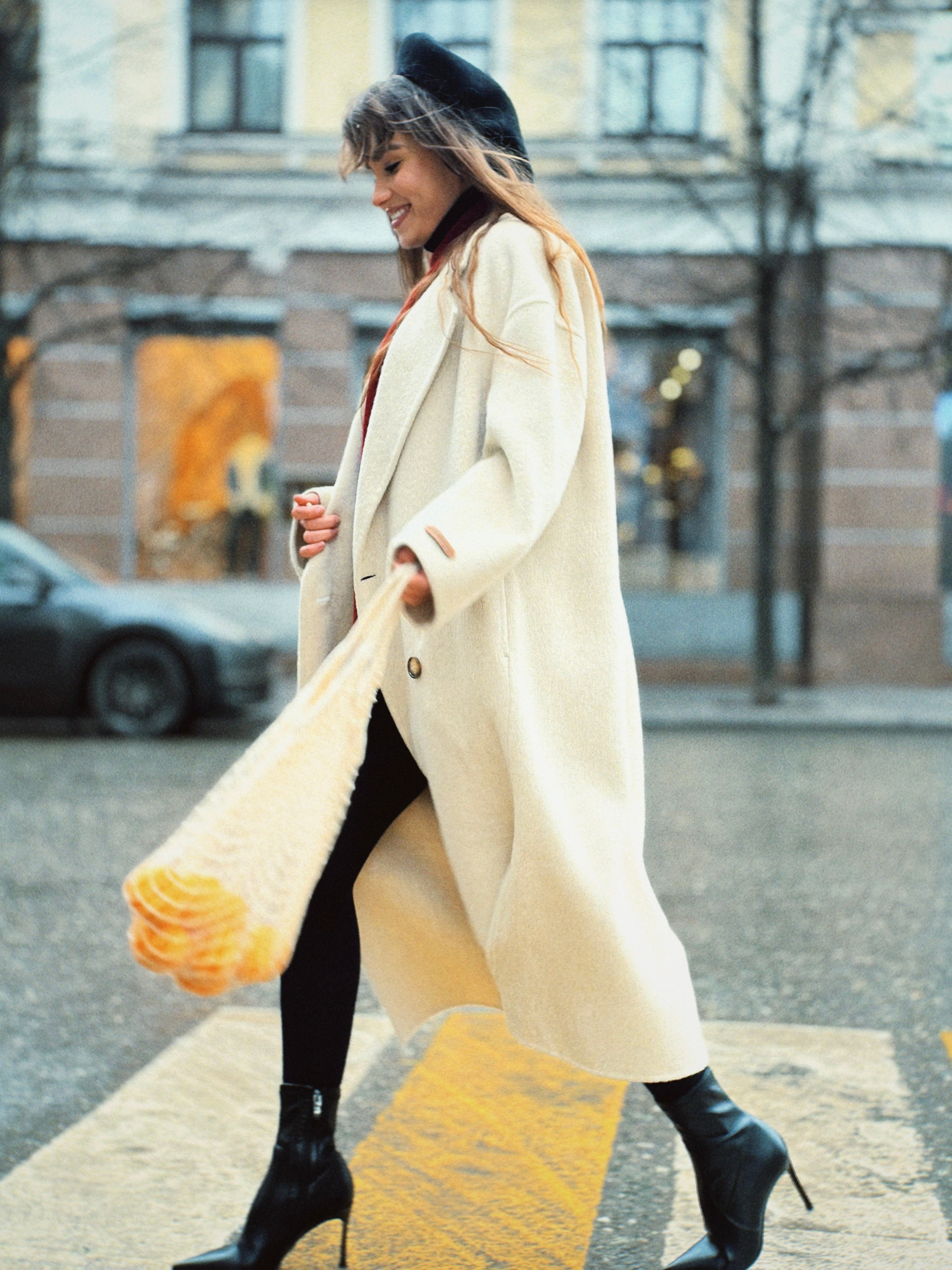 «Девочка из Pinterest». Чувственный мобильный фотограф в Казани и Сочи Дьяченко Дарья