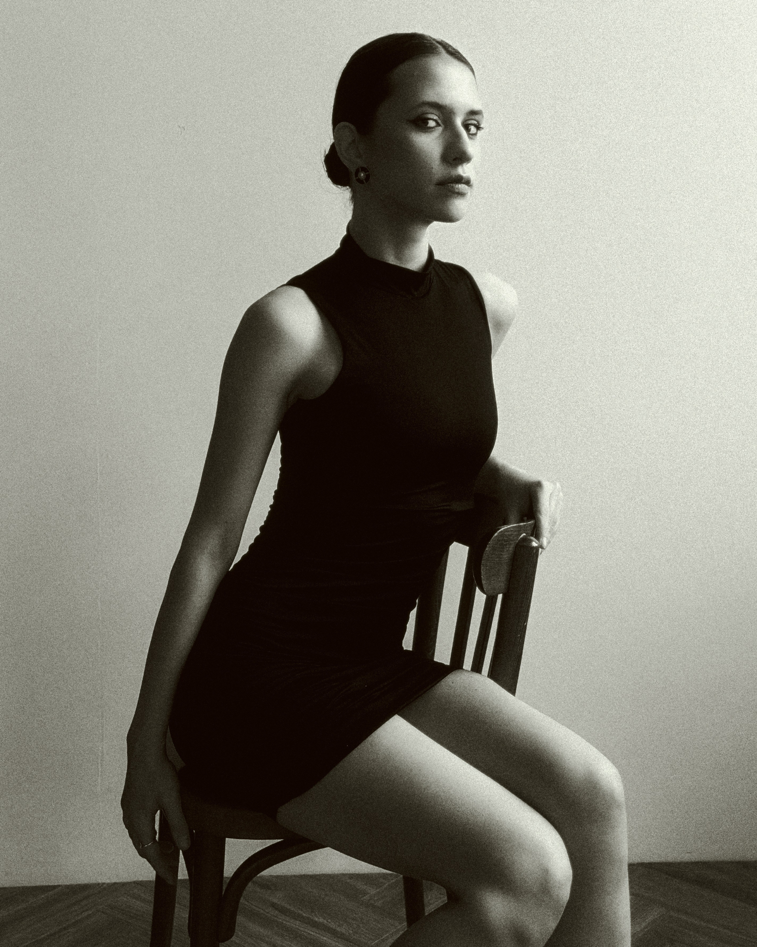 Студийный шик. Чувственный мобильный фотограф в Казани и Сочи Дьяченко Дарья