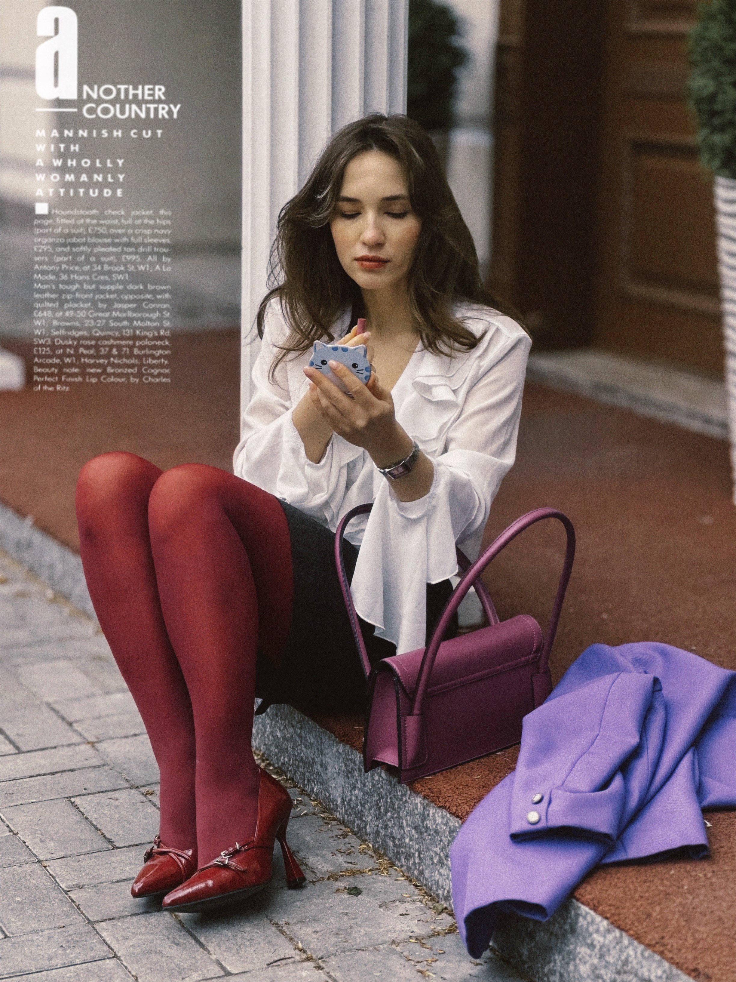 Ретро вайб. Чувственный мобильный фотограф в Казани и Сочи Дьяченко Дарья