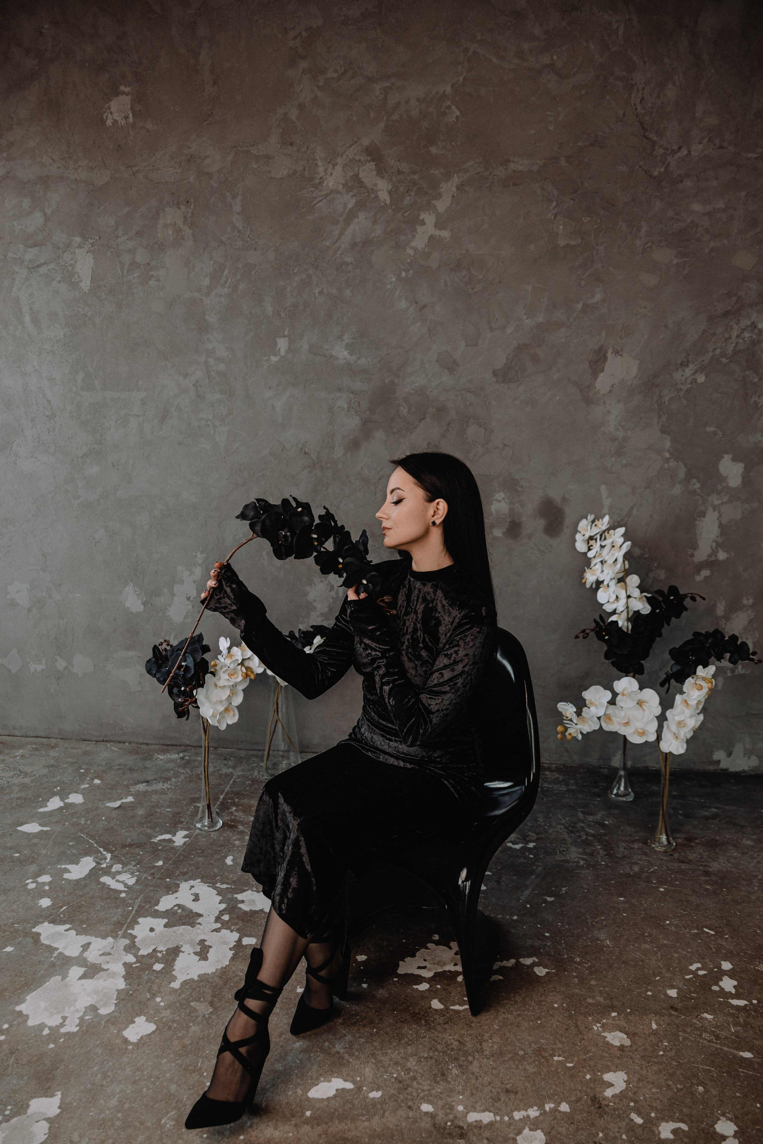 Яна. Фотограф Воронеж Варвара