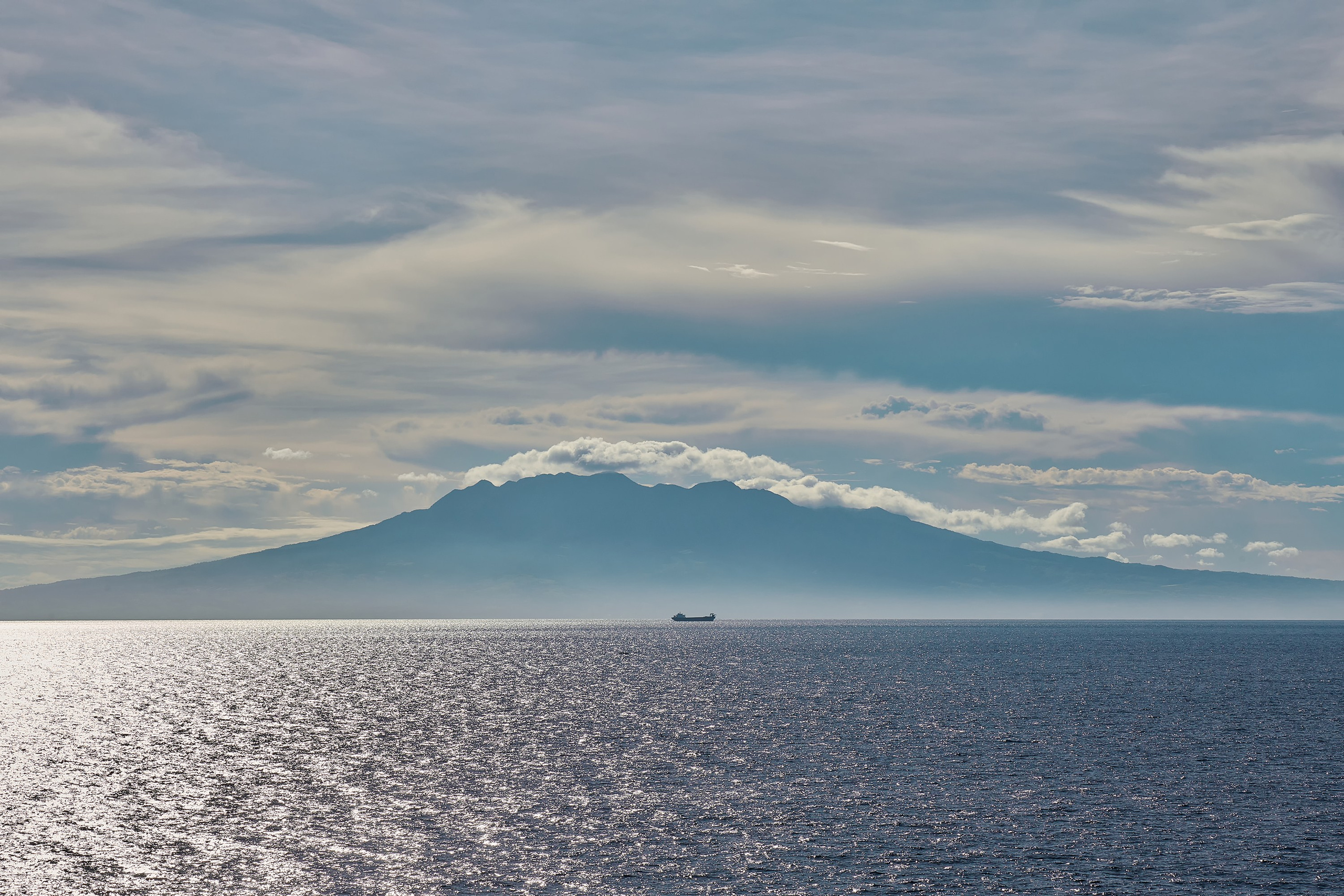 Морские пейзажи, снятые в море. Яркие фото на Чёрном море