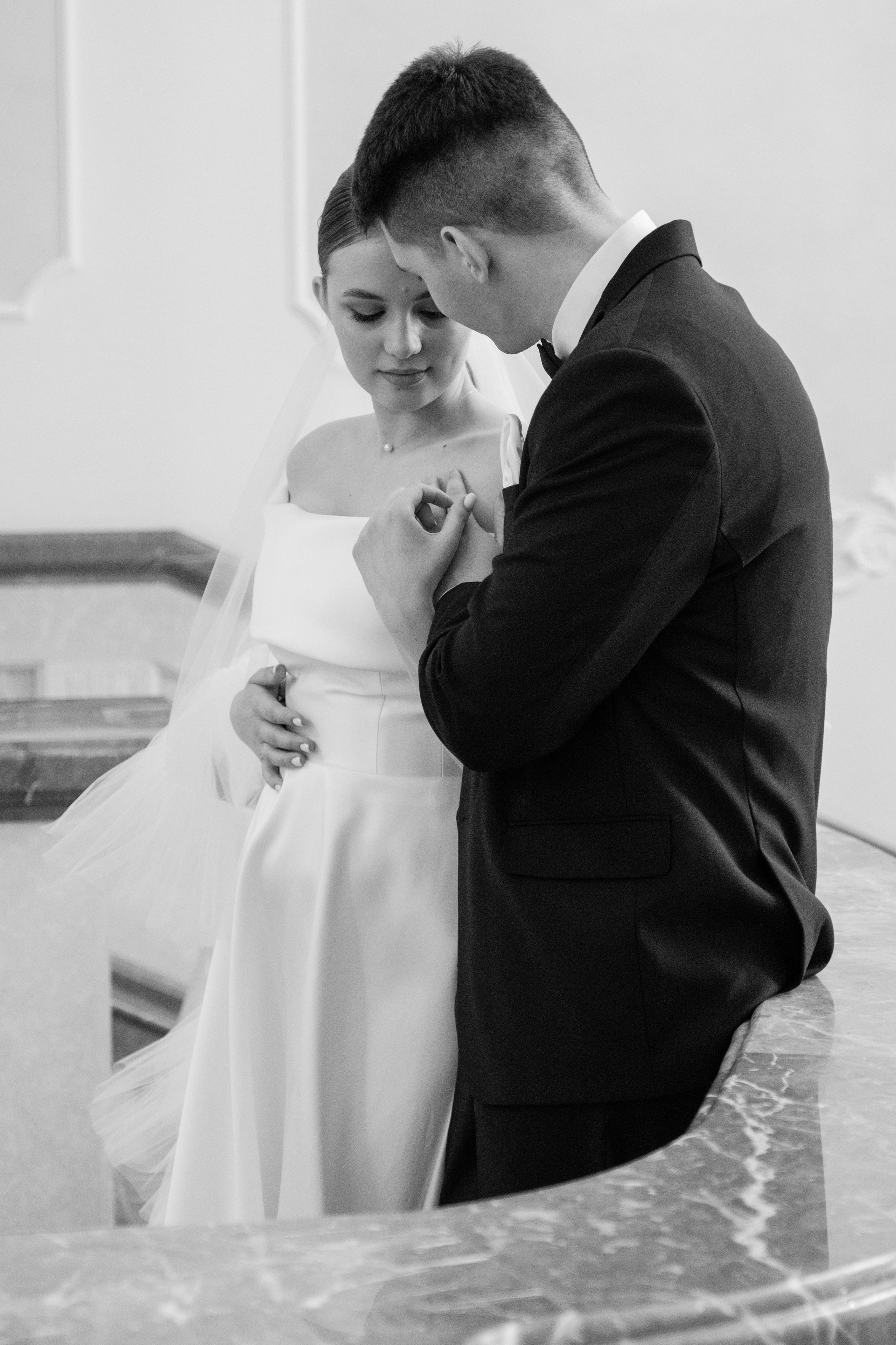 Самарский академический театр оперы и балета имени Д. Д. Шостаковича. Wedding photographer