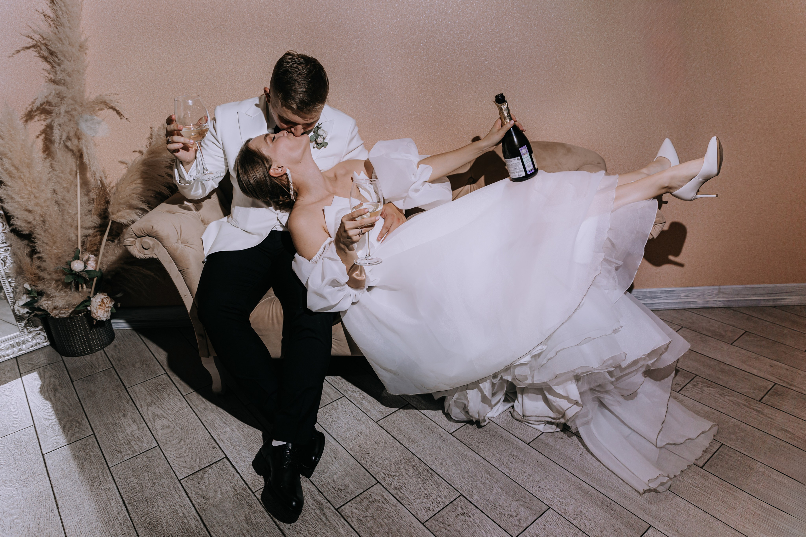 Свадебный фотограф в Москве — Павел Воронцов