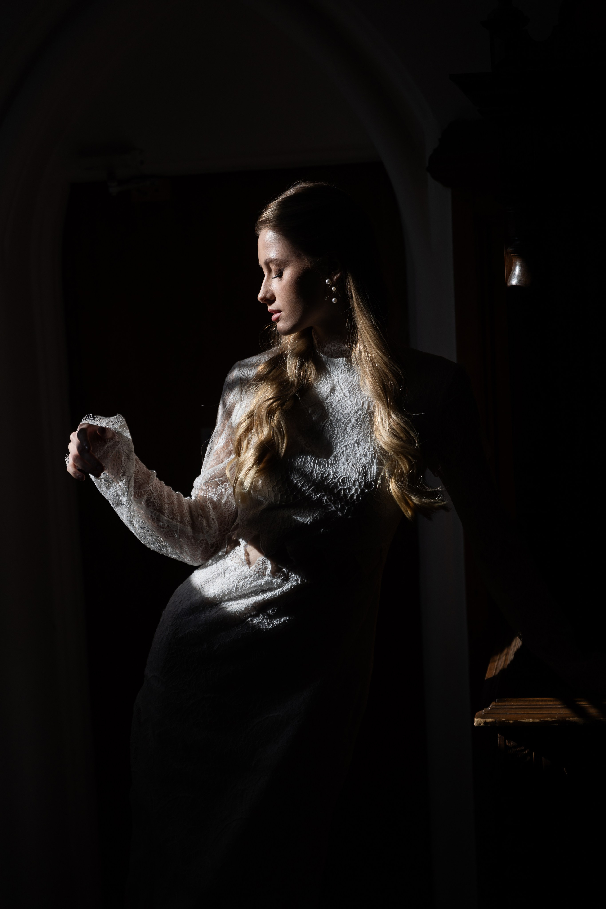 Даниель & Инна. Свадебный фотограф в Москве — Павел Воронцов