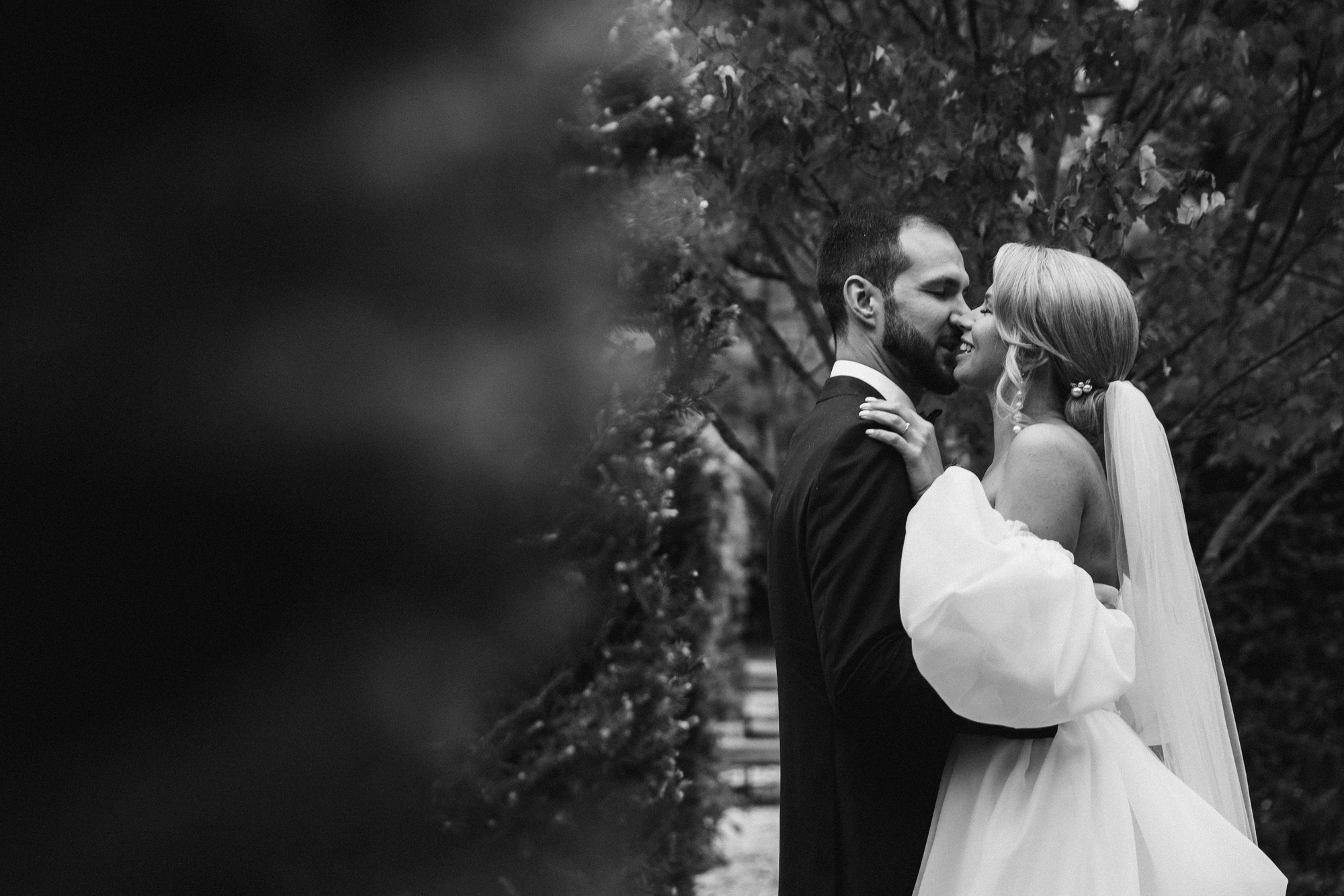 Дмитрий & Елизавета. Свадебный фотограф в Москве — Павел Воронцов