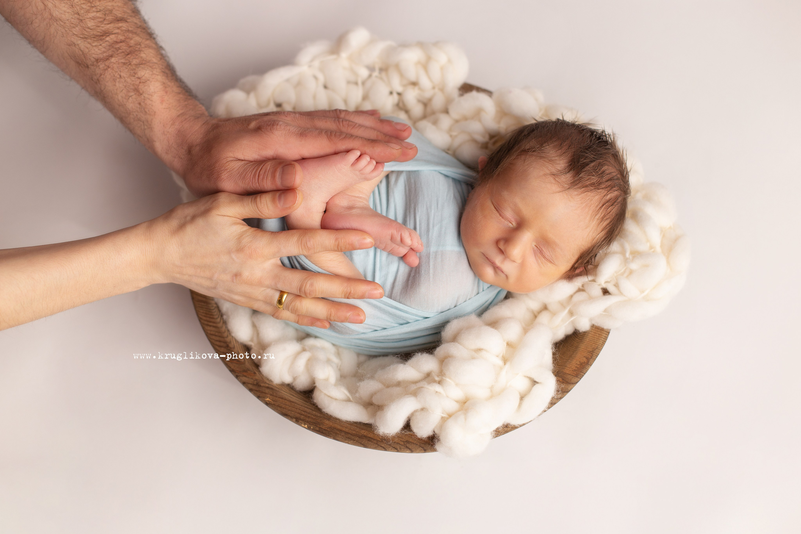 Новорожденные (до 1 месяца). Фотограф новорожденных и детский в Сергиевом Посаде Кругликова Юлия