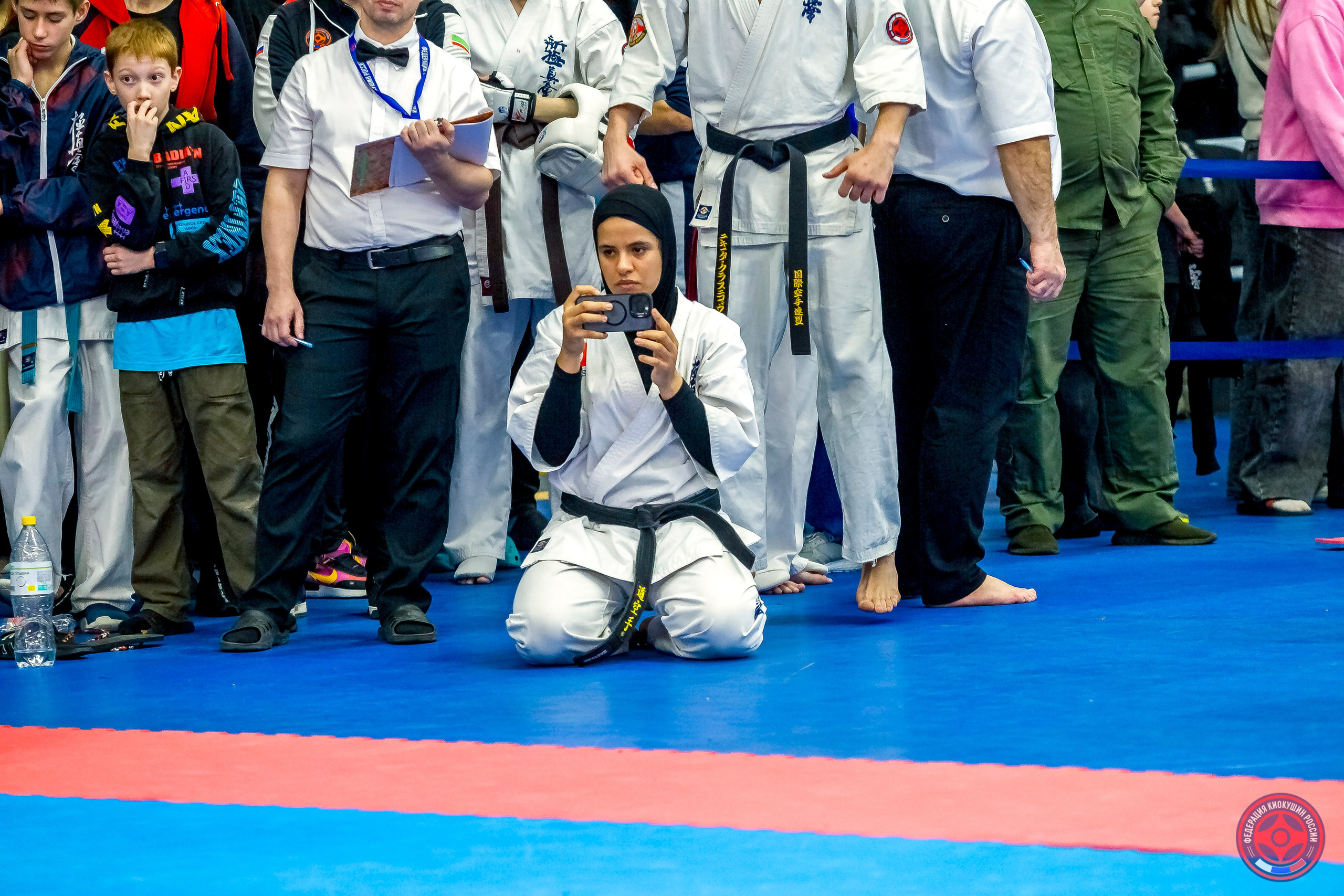 Международный турнир по киокушин «Открытый кубок Seiken». Репортажная съемка в Москве и области. Анималистика