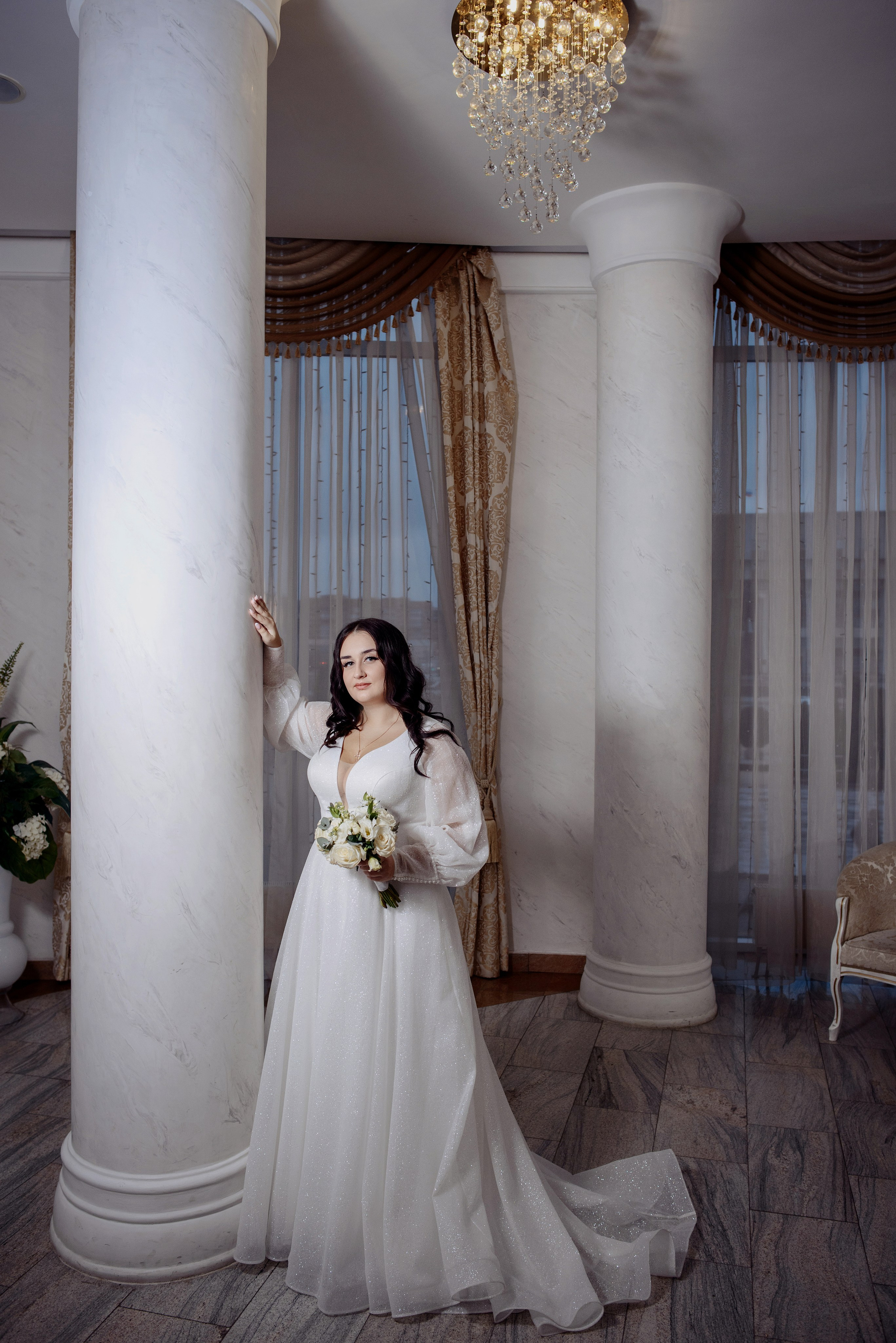 Александр и Наталья. Королева Елена Свадебный и семейный фотограф в Туле