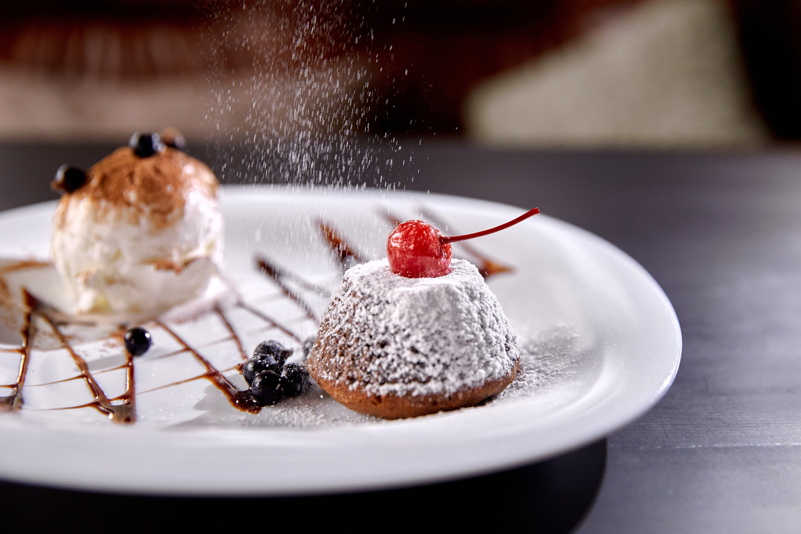 Кафе. Фотограф Александр Казин