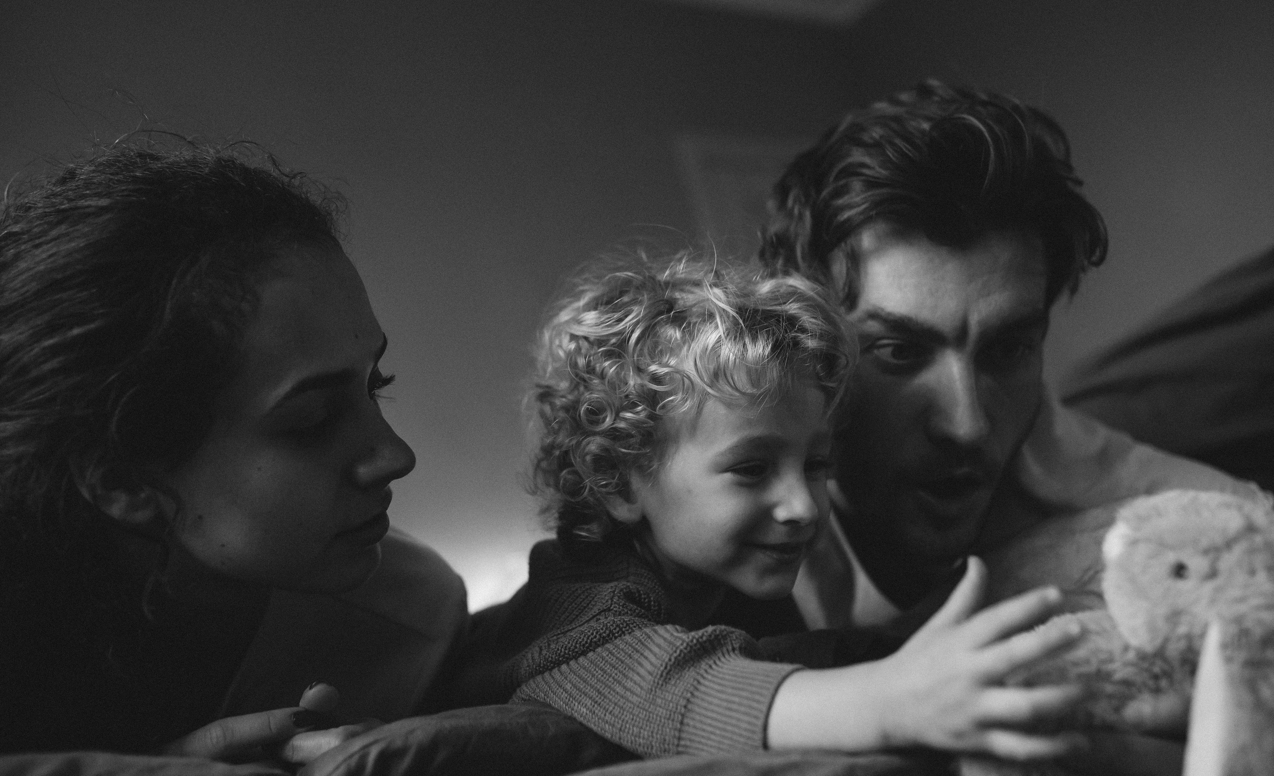 Виктор & Евгения & Марк. Главная