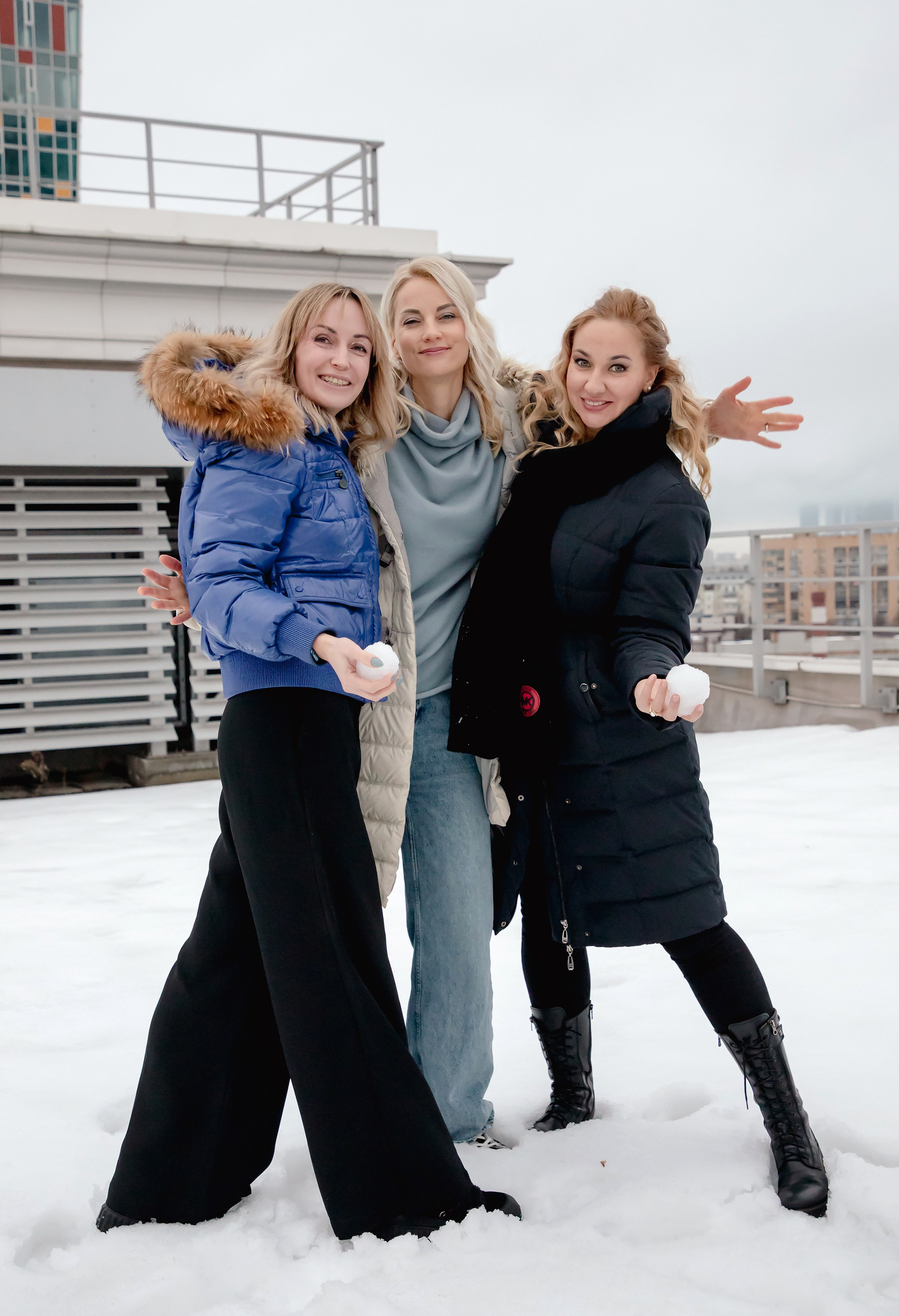 Перед новым годом