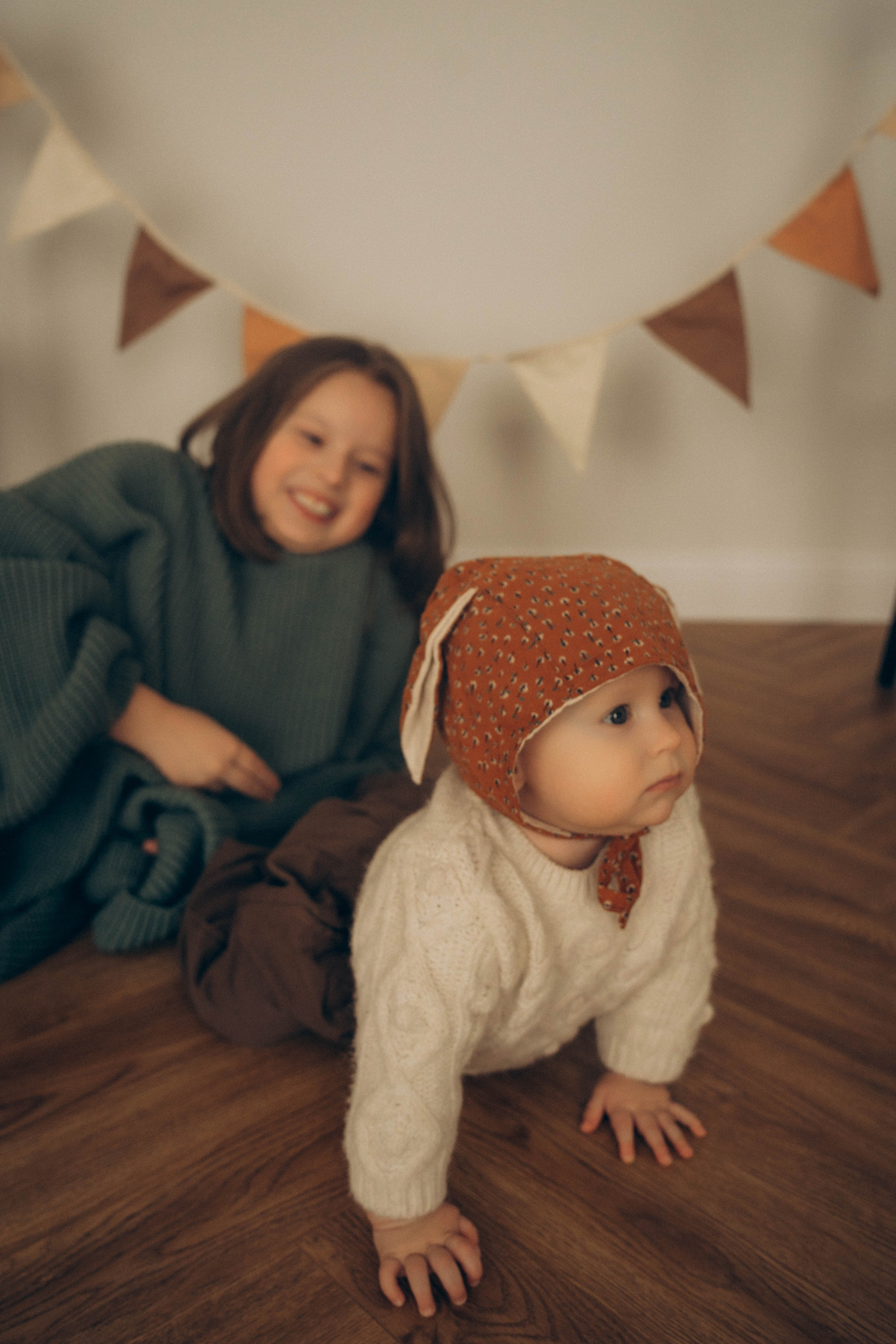 Воспоминания с семьёй-бесценны