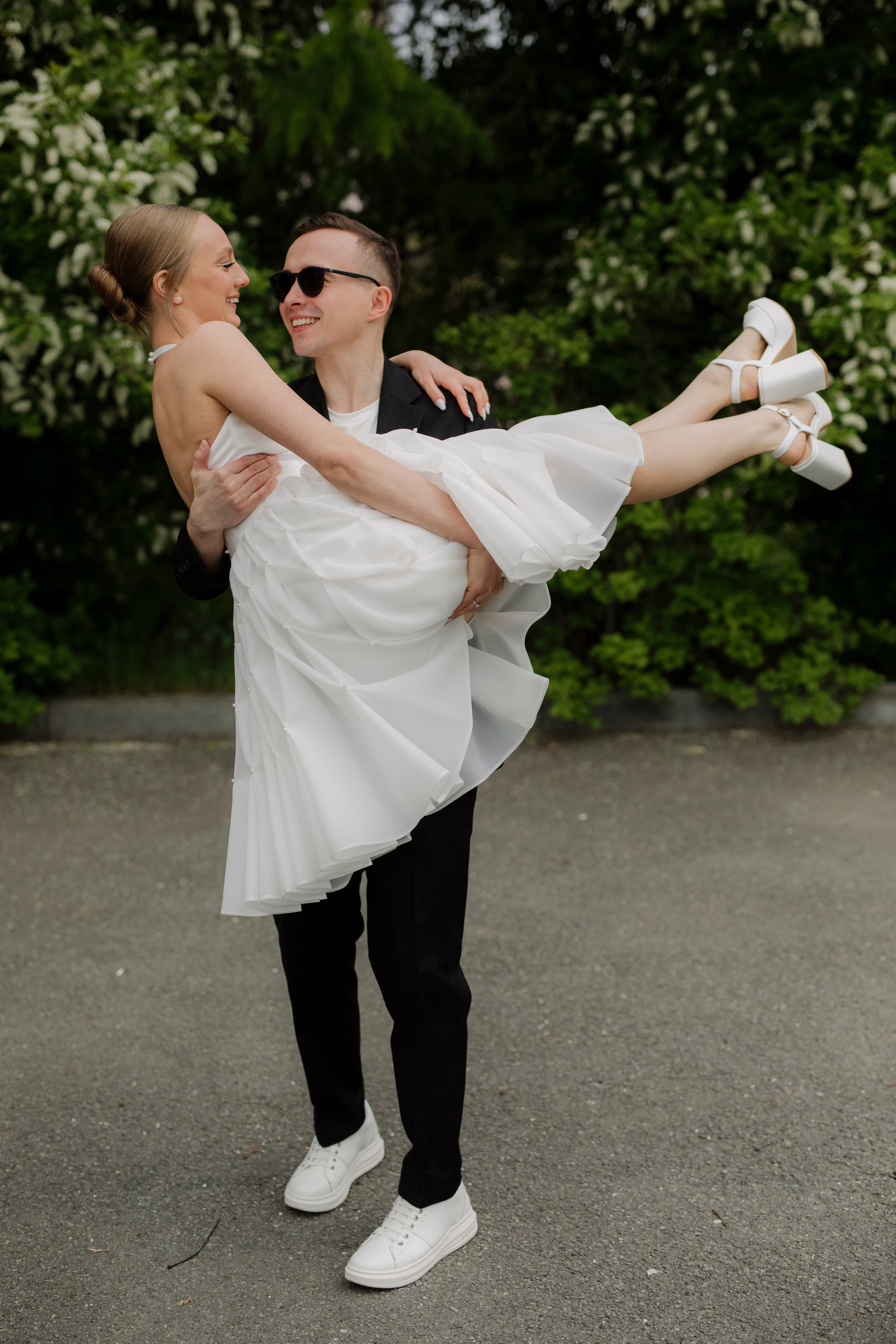 Катя и Игорь. Фотограф в Челябинске