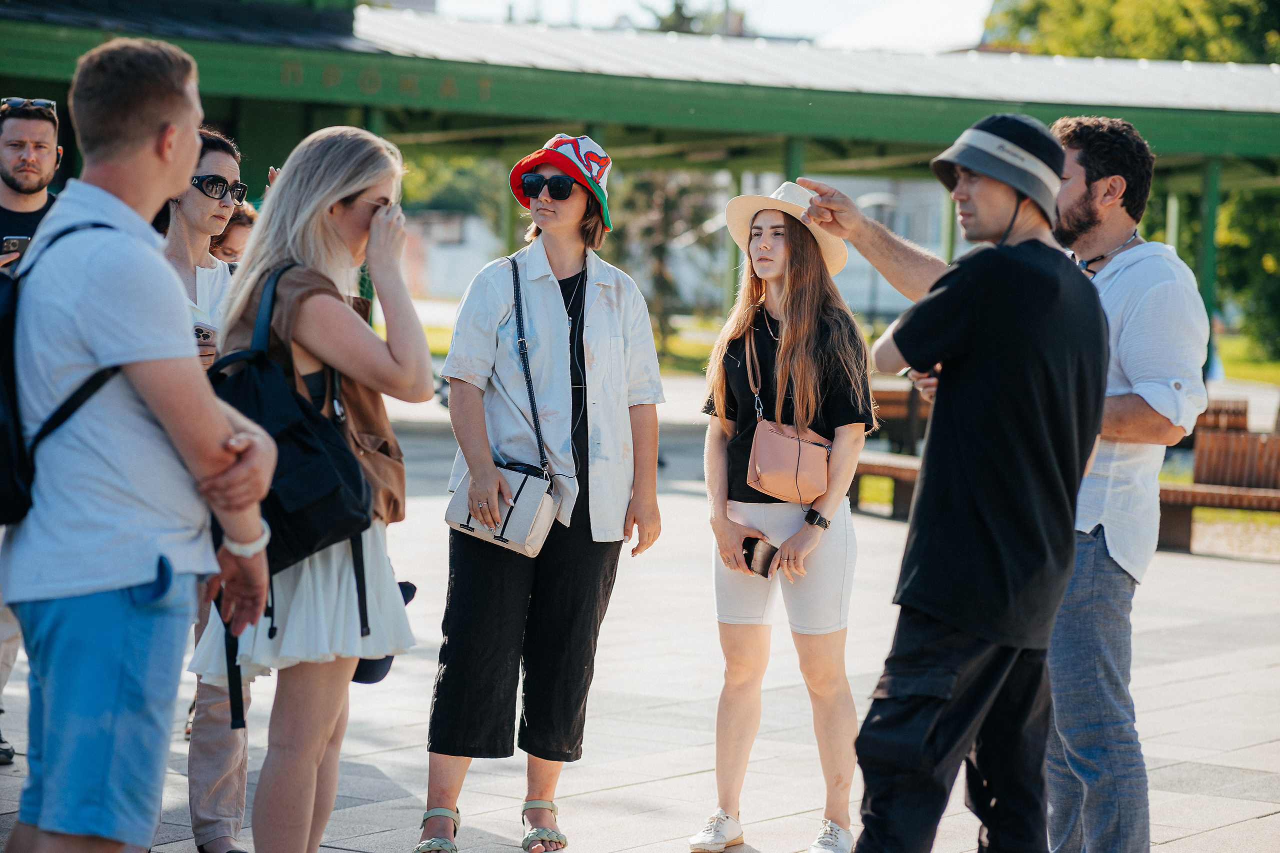 Архитекторы.рф экскурсия. Репортажный (Event) фотограф в Барнауле | Даниил Маркин | Качество и вайб