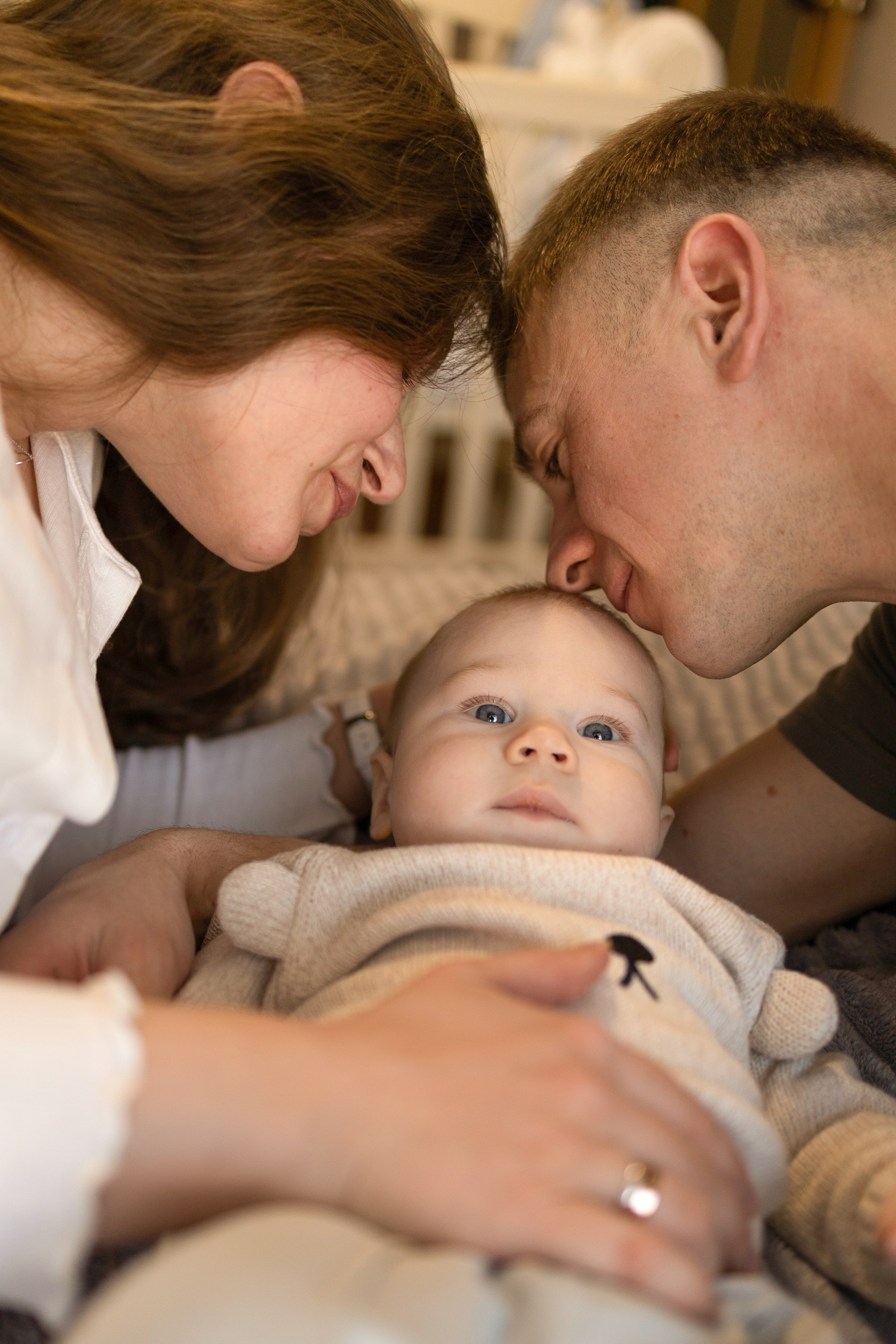 Полтортика на полгодика. Аникеева Тамара | Портретный фотограф во Владивостоке
