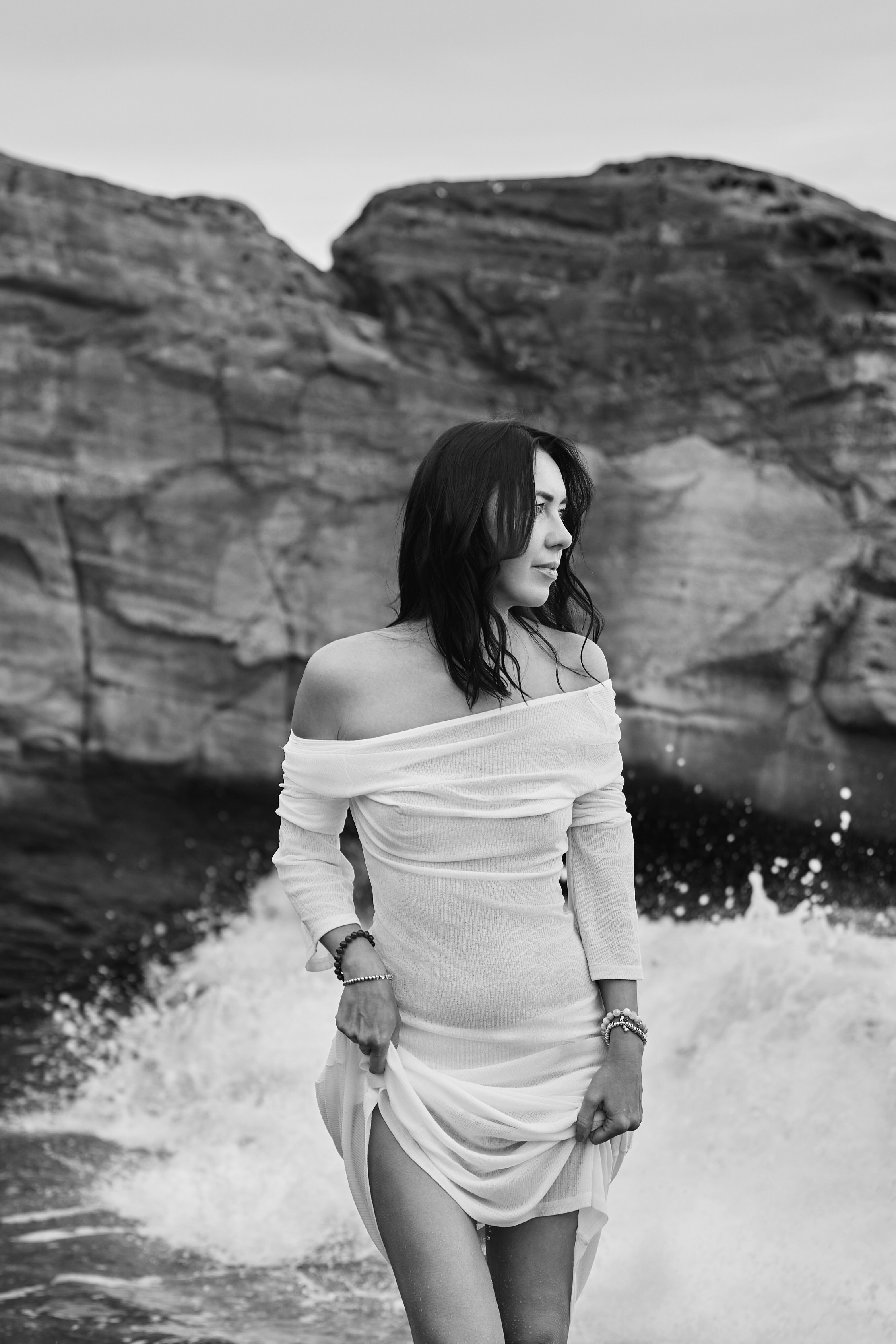 Екатерина. Фотограф женского портрета, беременности и материнства Харькова Елена