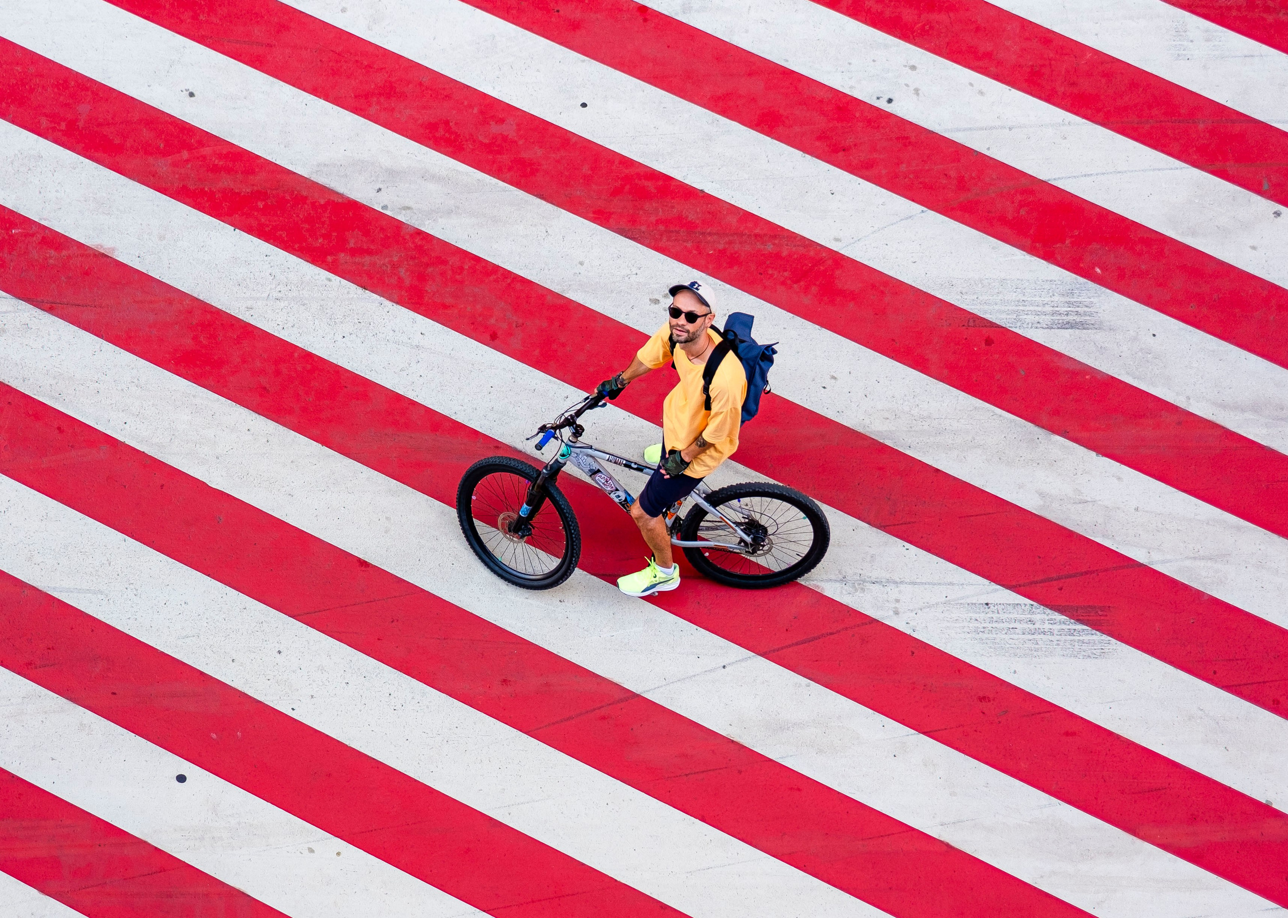 Mod. H — Велопрогулка. Frankstidda — photographer